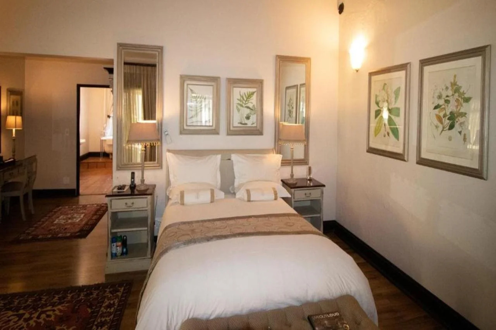 Toadbury Hall Country Hotel