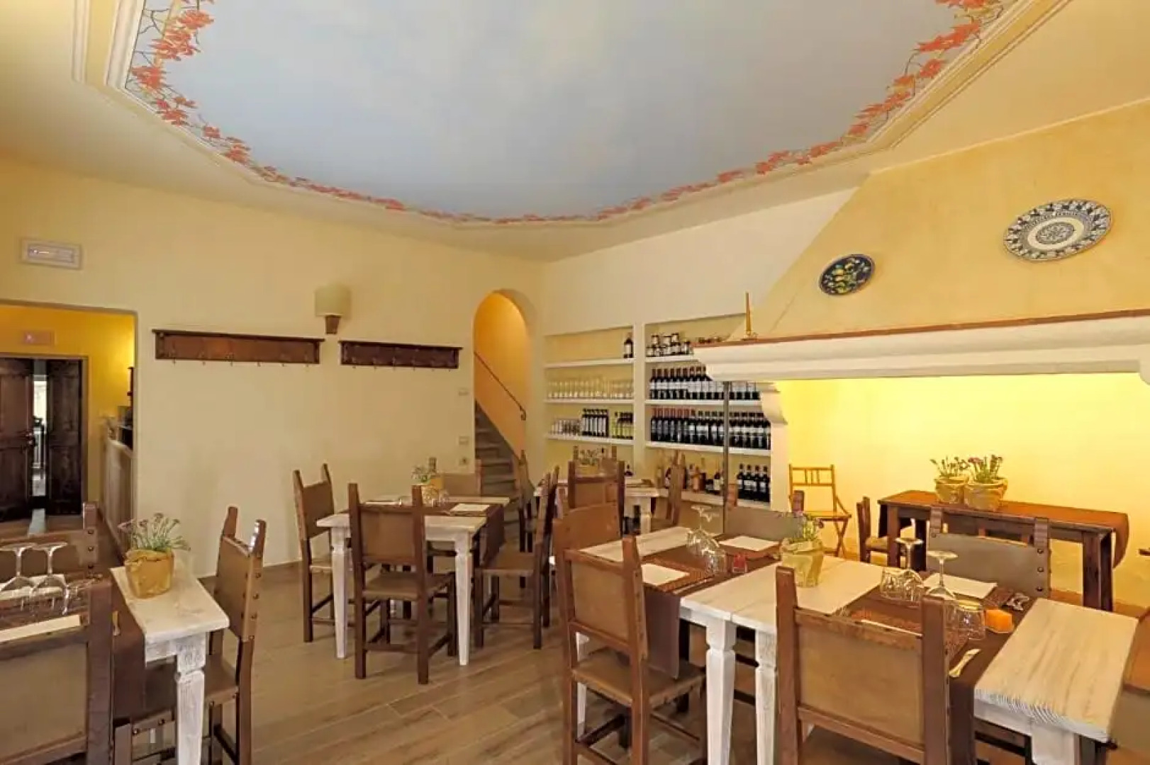 La Pietra Piana Restaurant / Bed & Breakfast