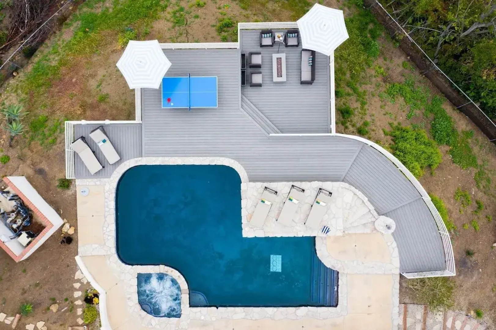 Sea Star by AvantStay | Gold Medal Olympian's Malibu Estate | Pool, Spa & Views