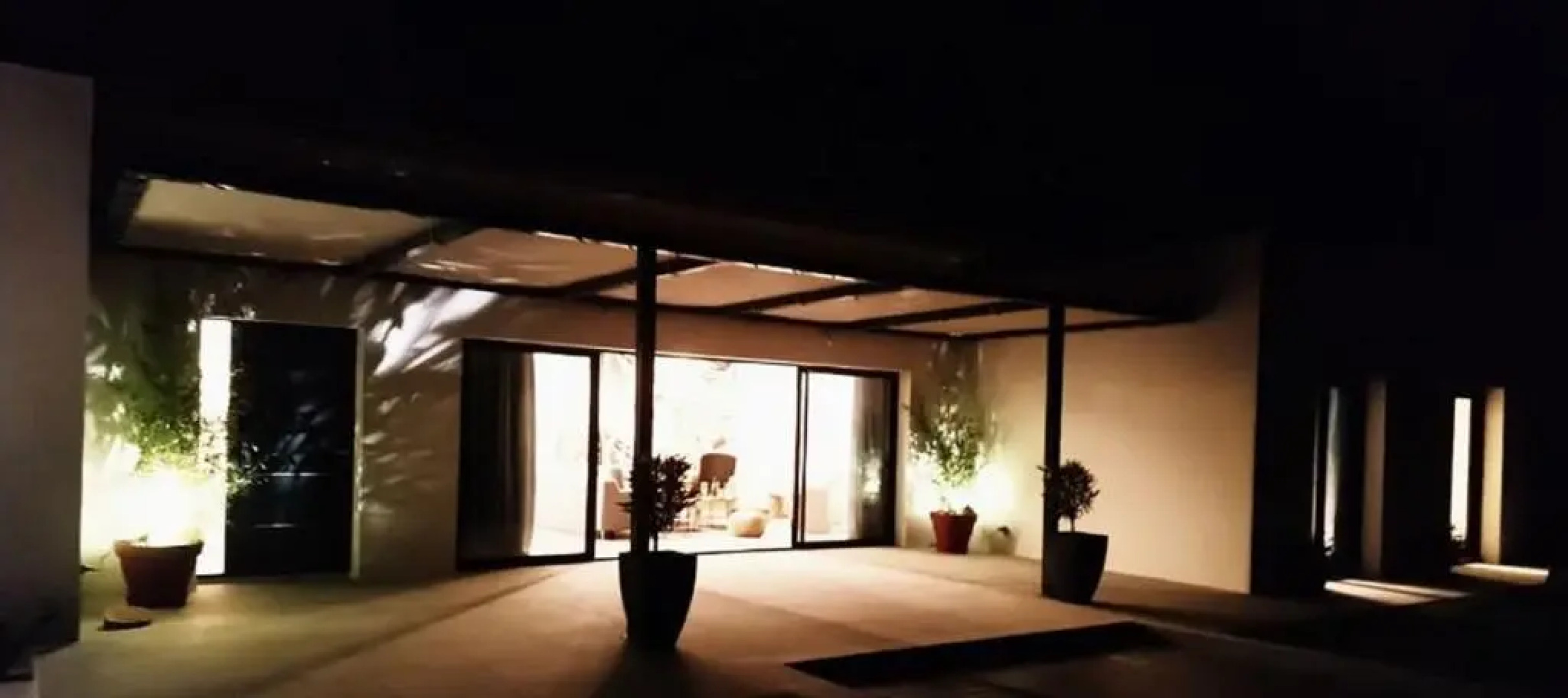 La villa Crau Alpilles Camargue