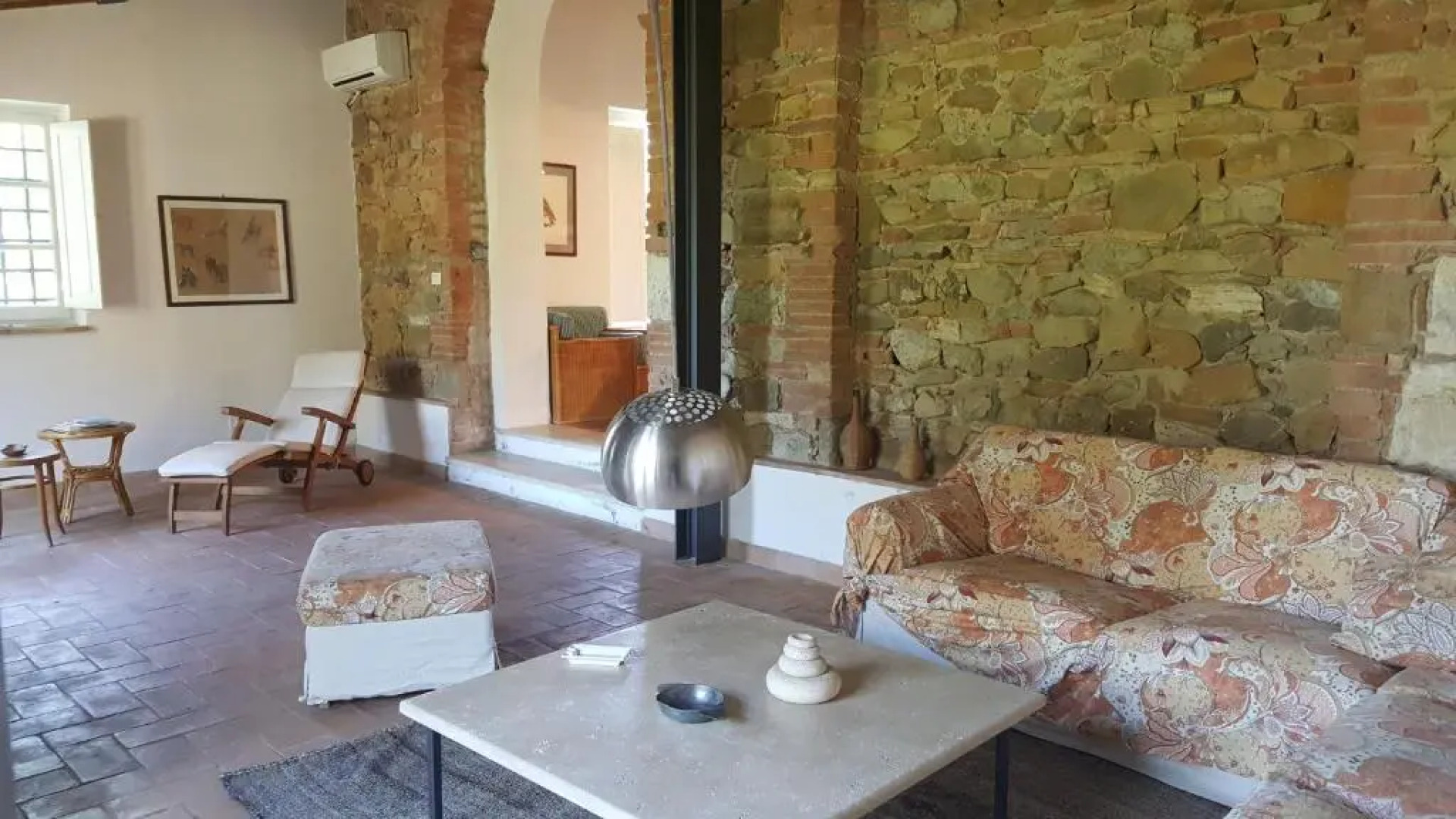 villa montalcino palazzina castelverdelli