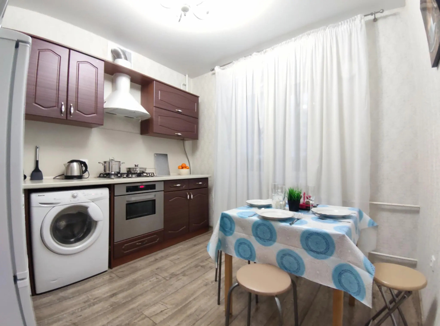 Апартаменты на улице Сибгата Хакима