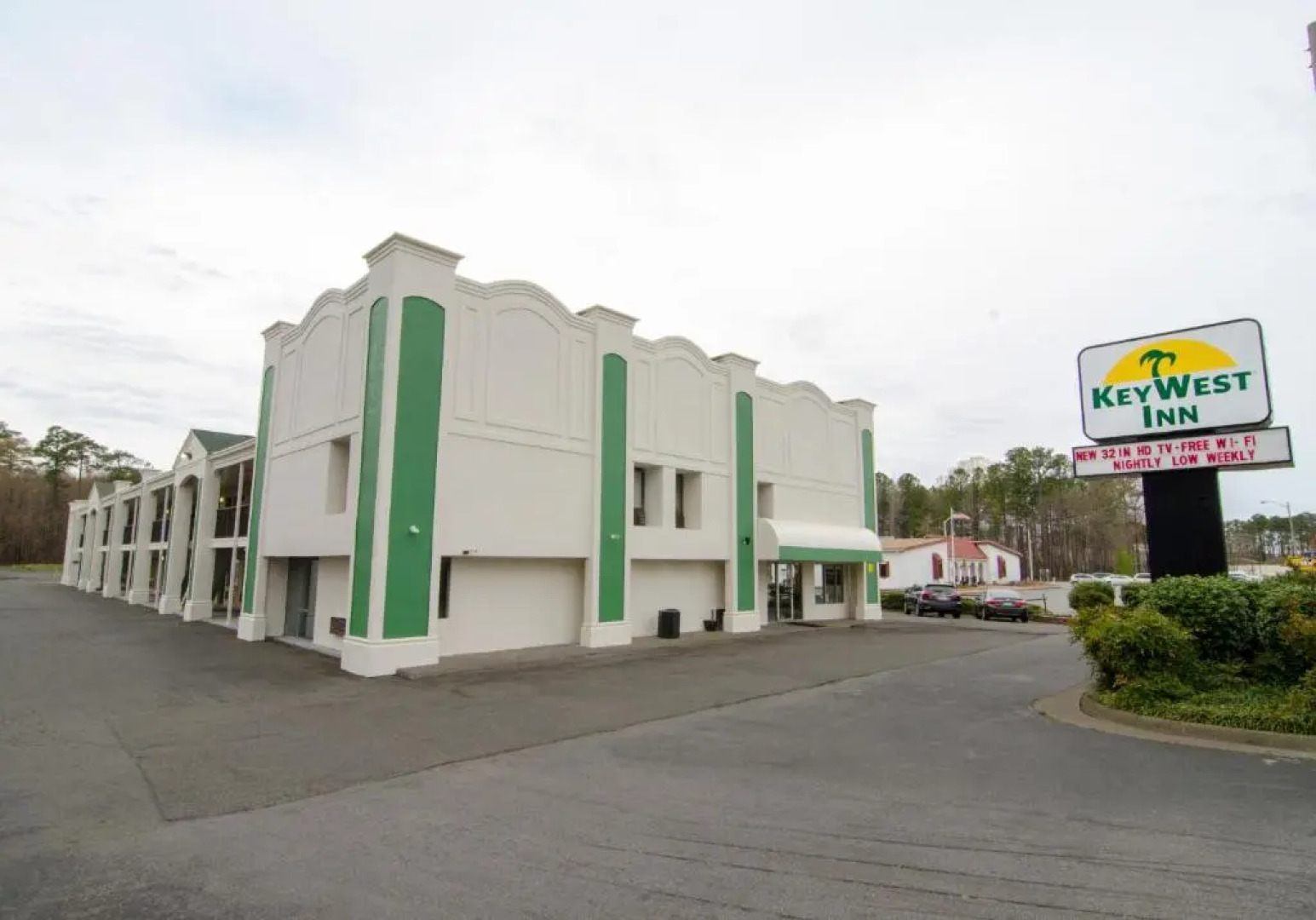 Key West Inn - Newport News