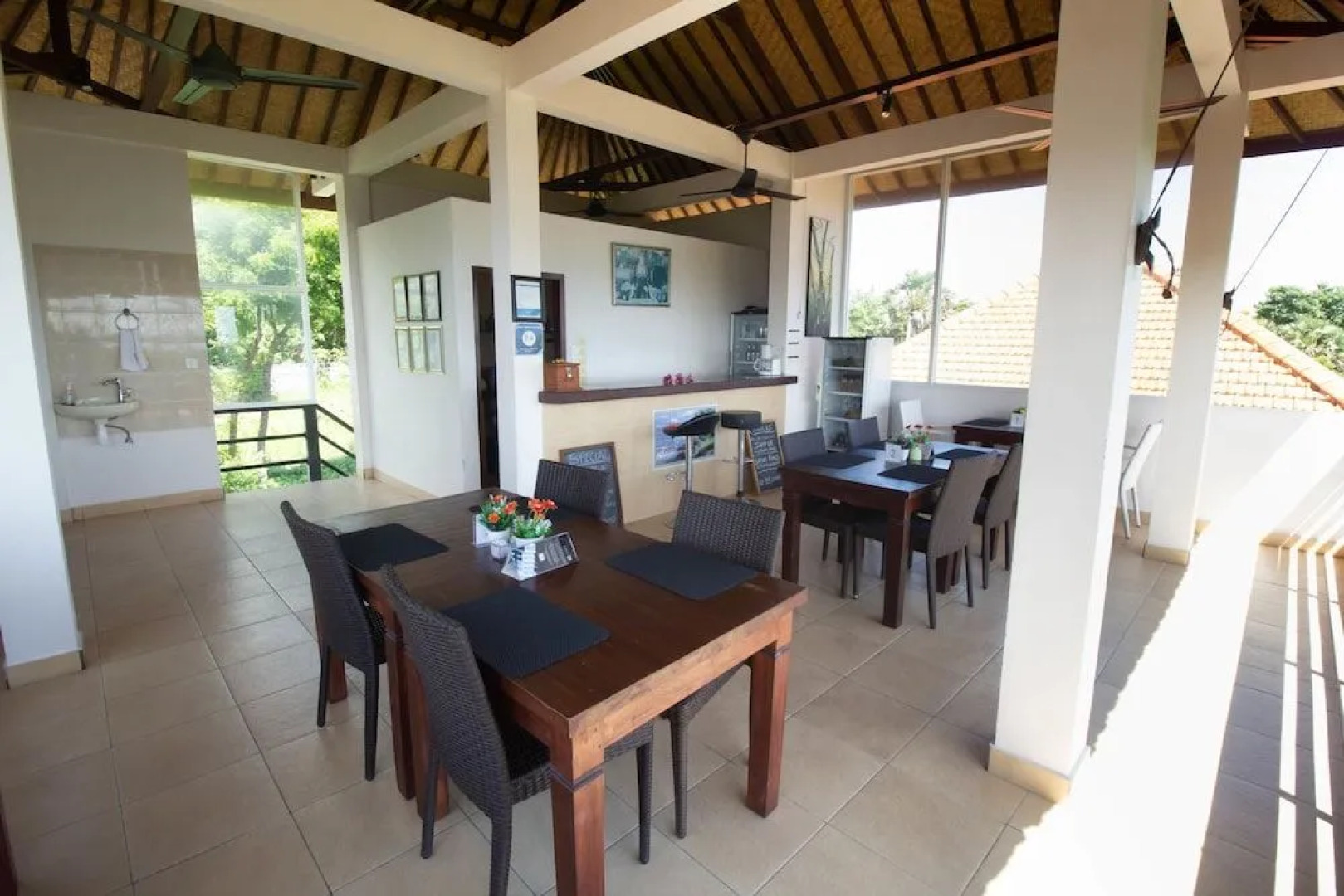 Ocean Villa Dive Resort - Tulamben