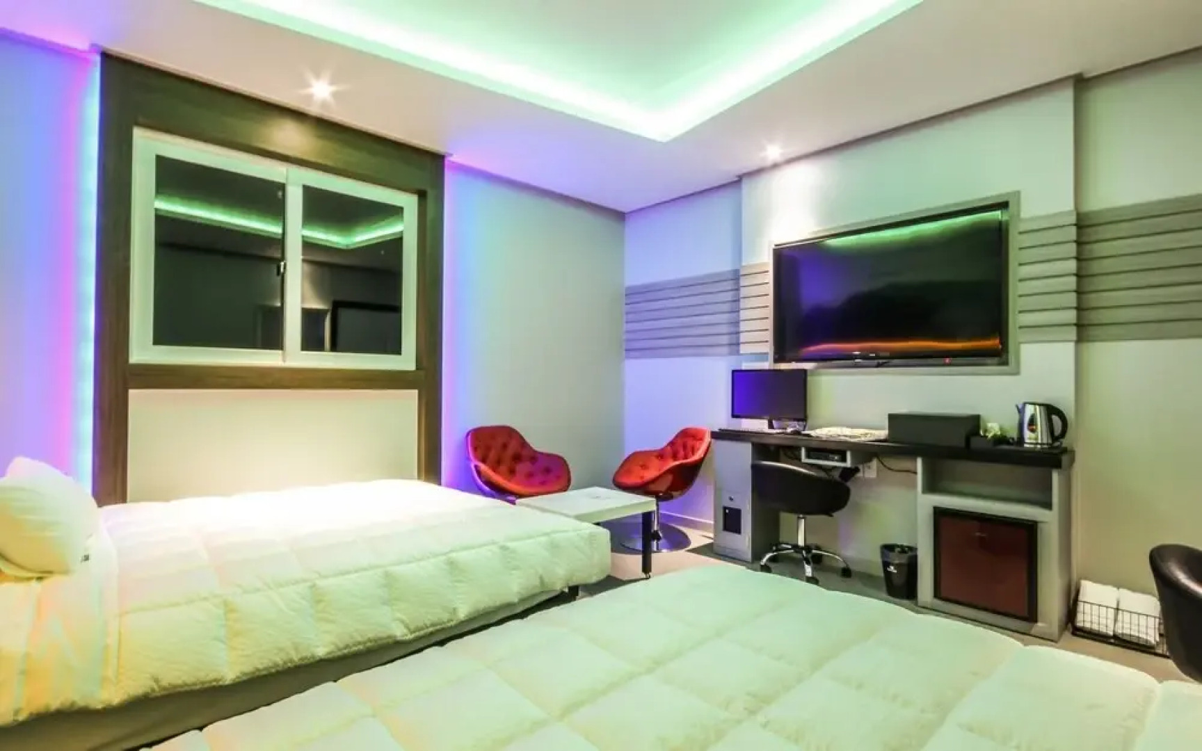 Sancheong Hyu And Joy