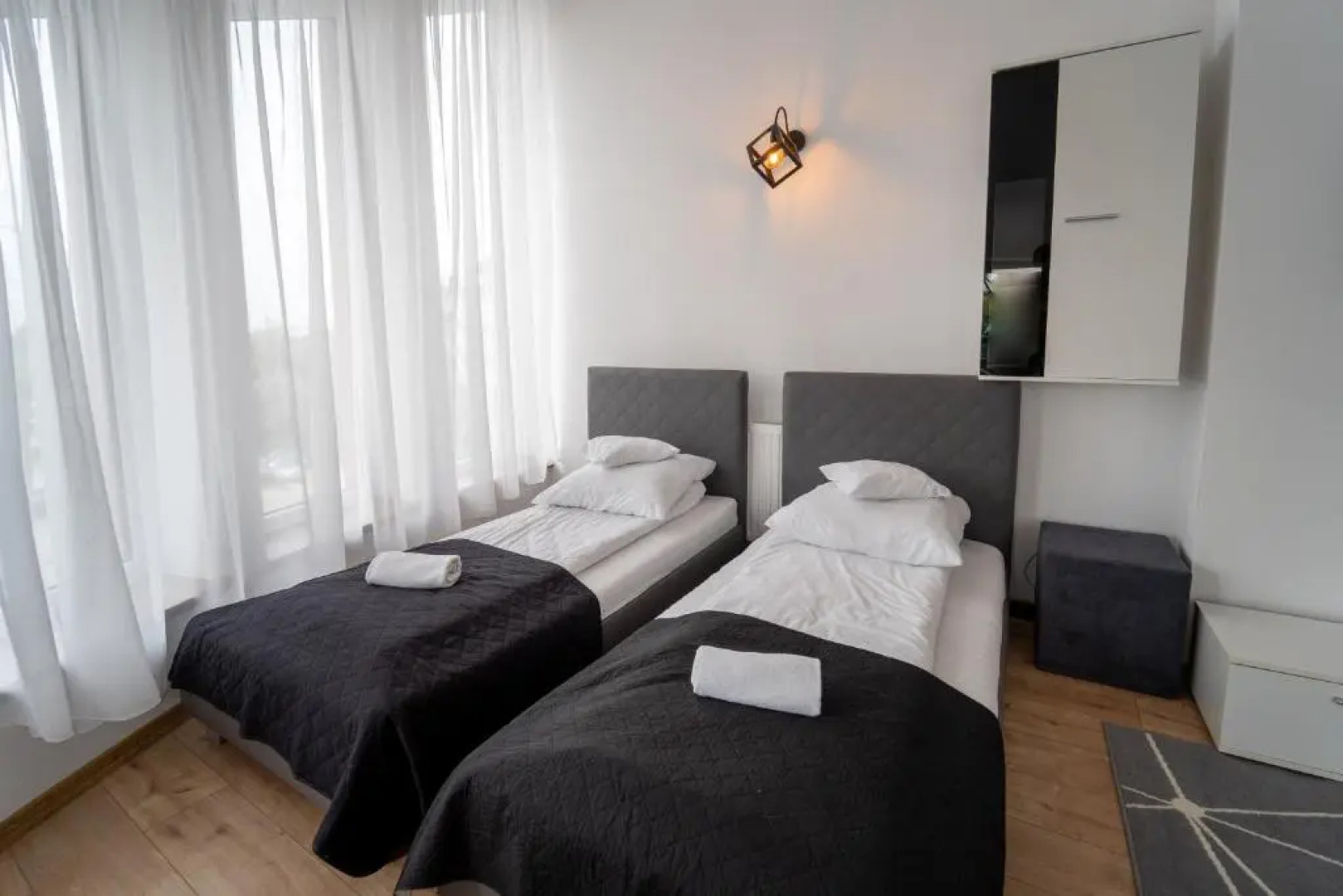 Apartament Wschodni