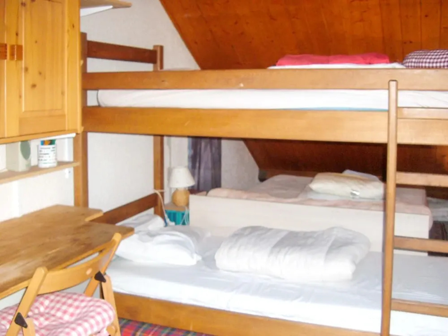 Studio in Aiguilles, With Wonderful Mountain View and Wifi - 5 km From