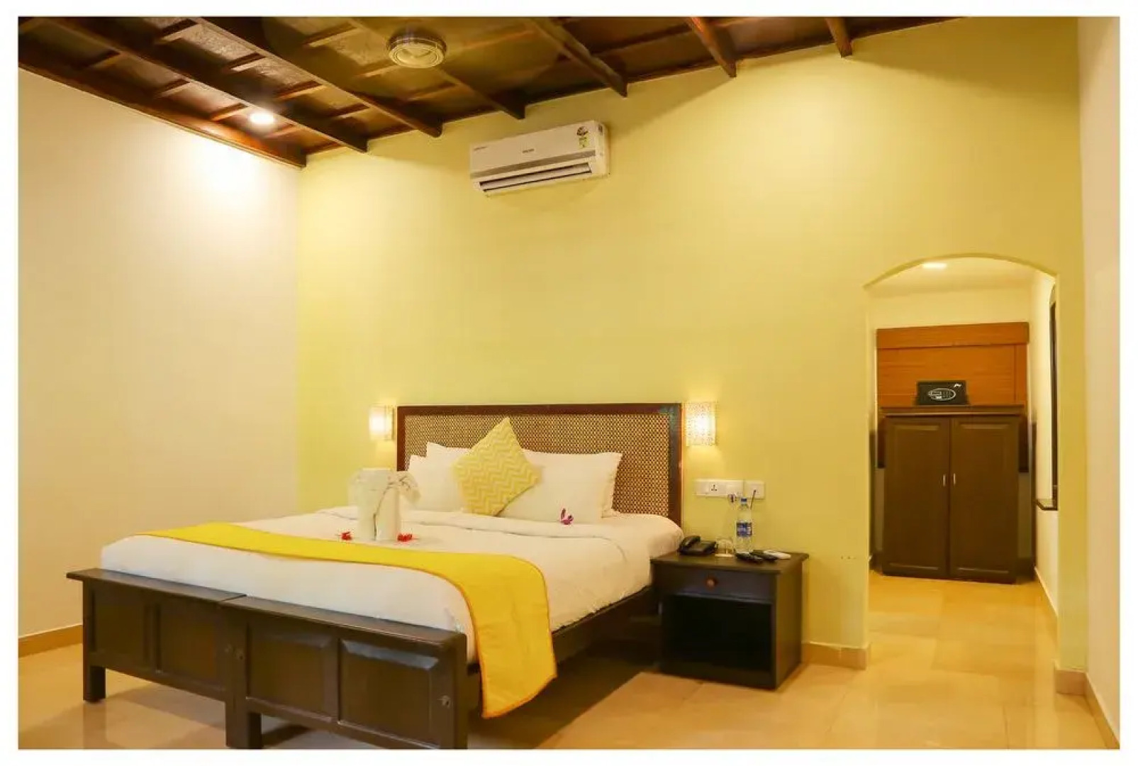 Tree Leaf Marari Sands Beach Resort