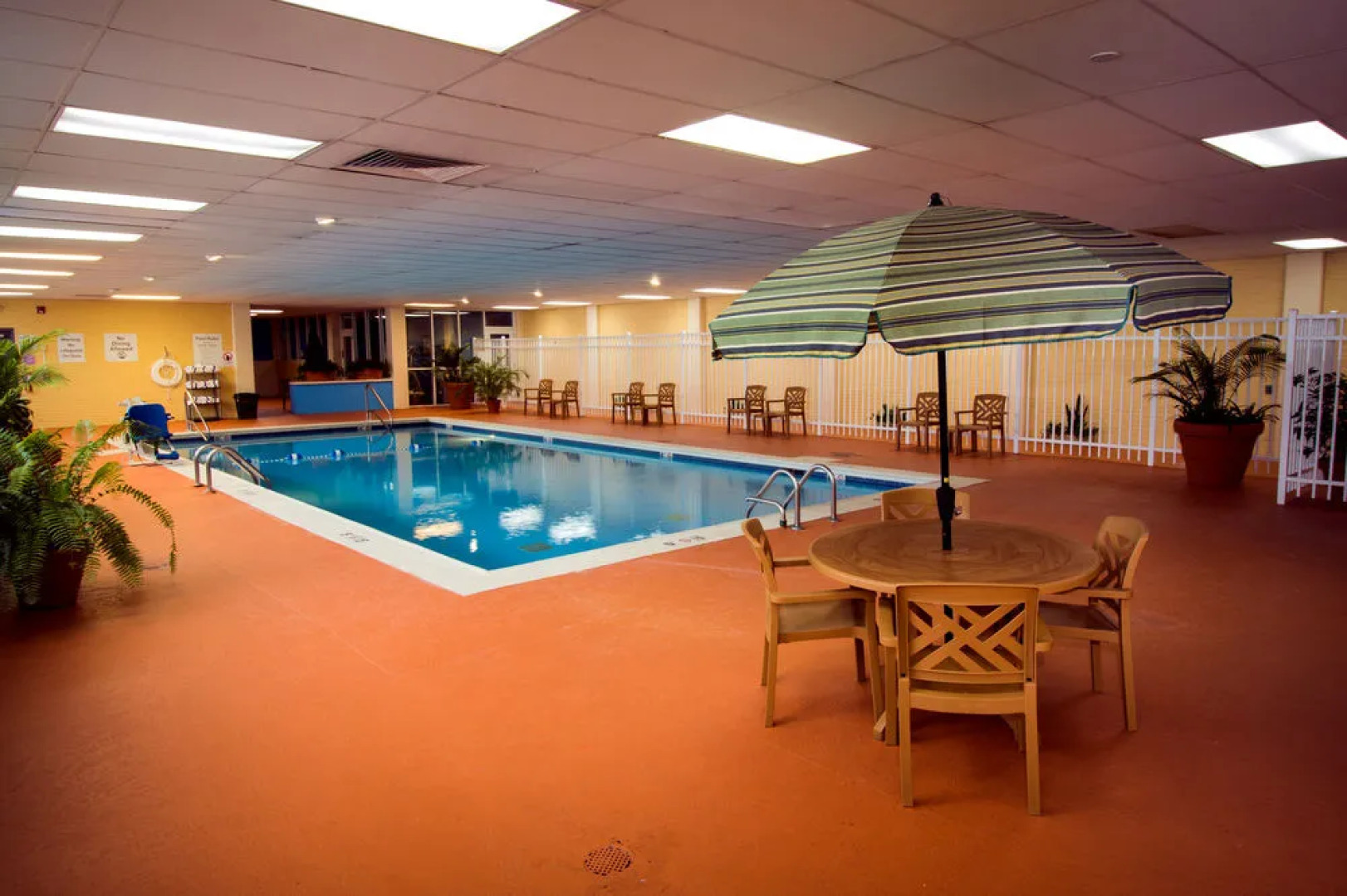 Best Western Premier Airport/Expo Center Hotel