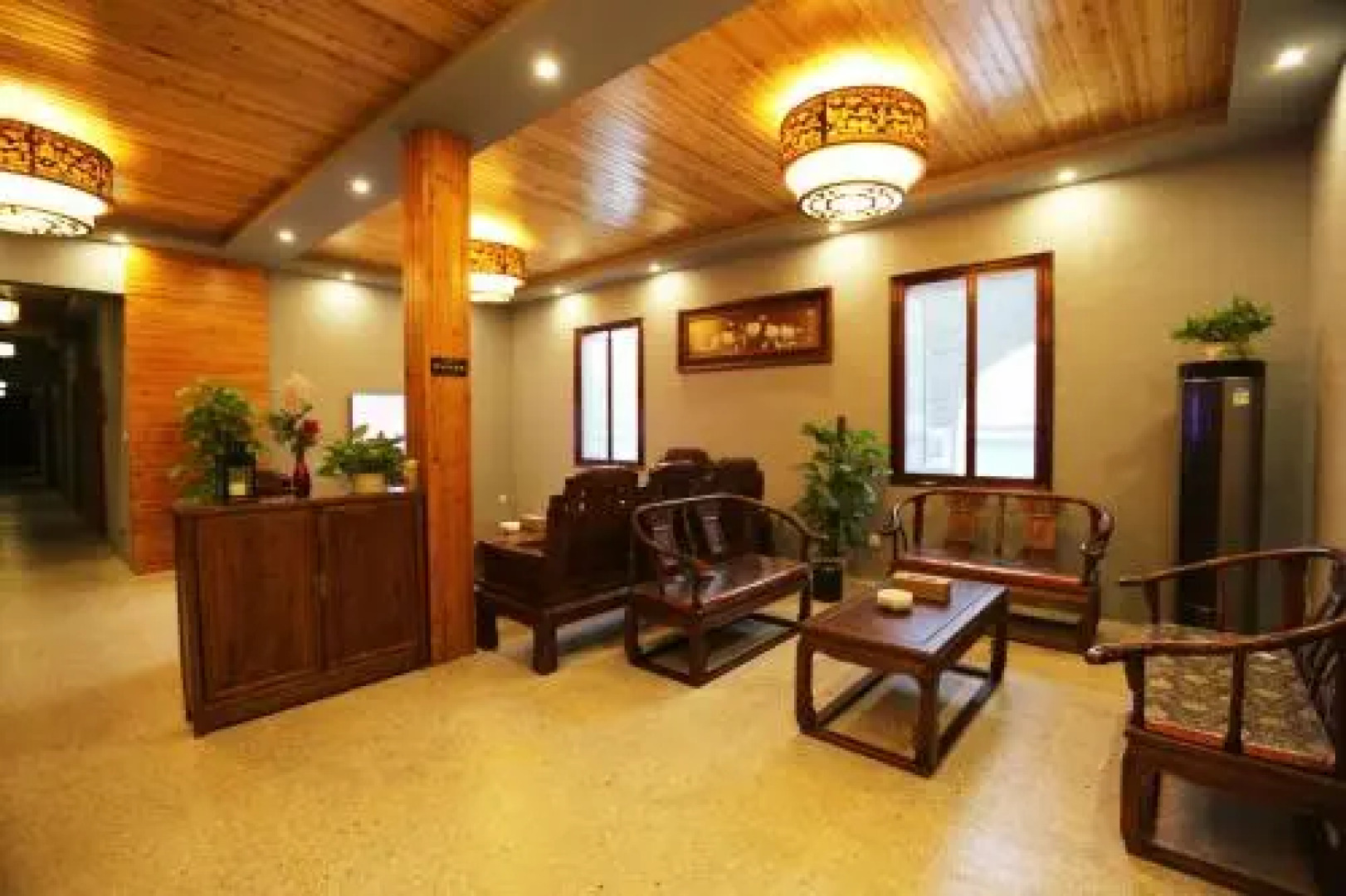 Moganshan Qingyanju Inn