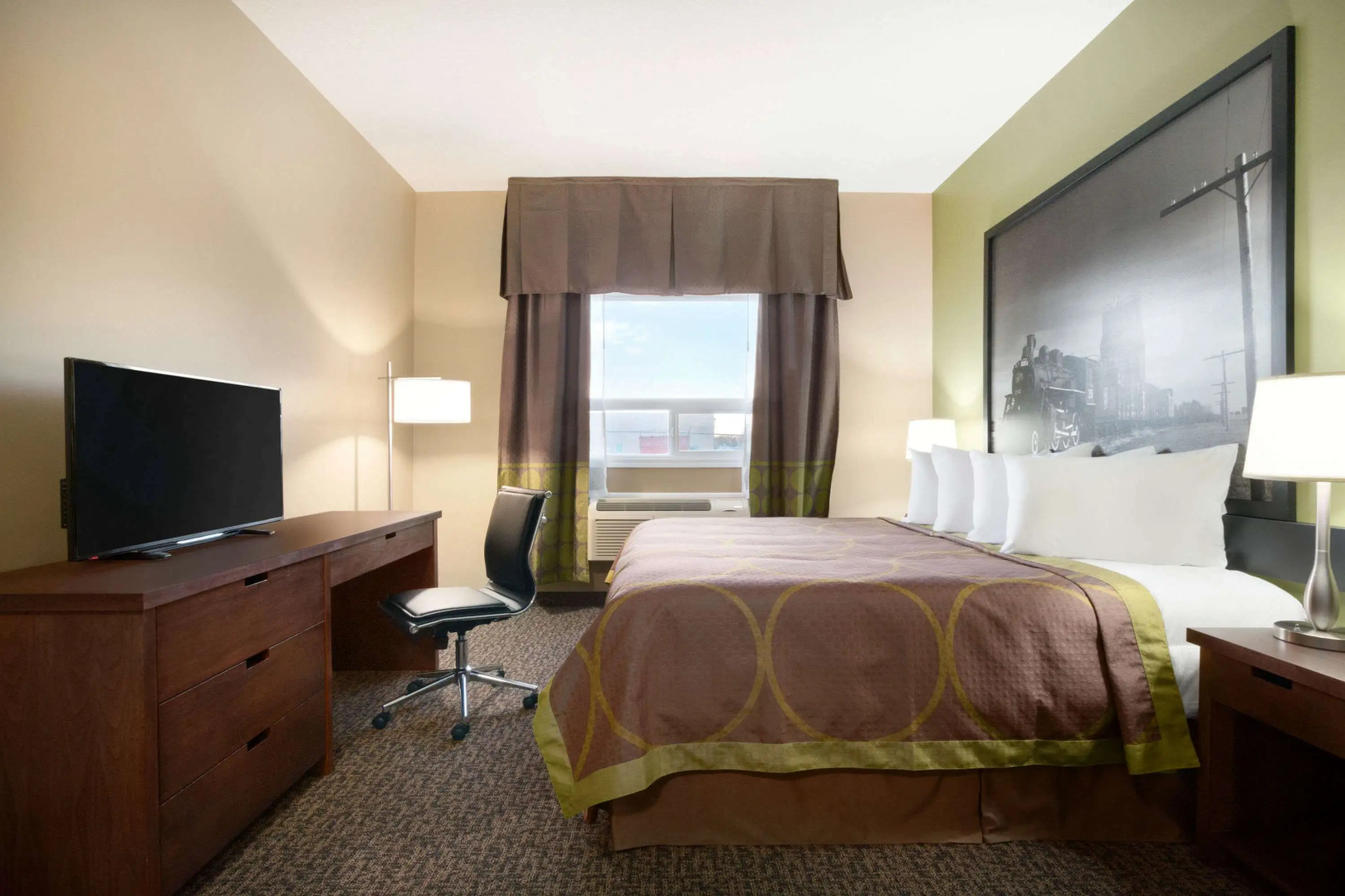 Super 8 by Wyndham Regina