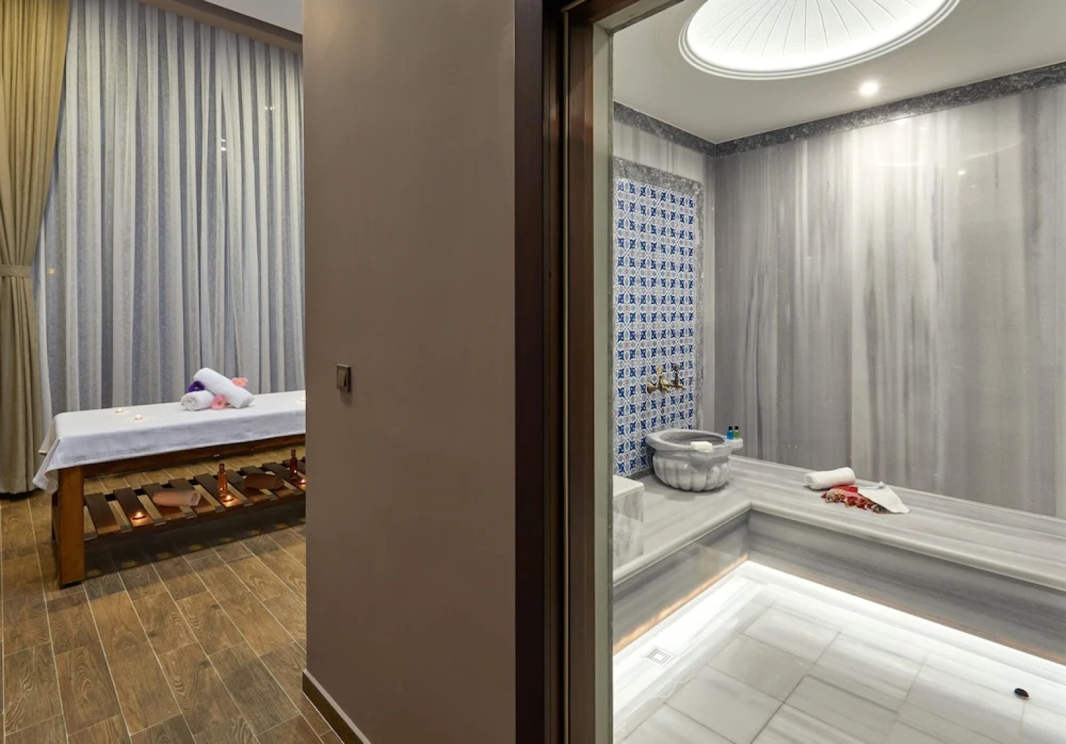 Hattusa Vacation Business Thermal Club Saray