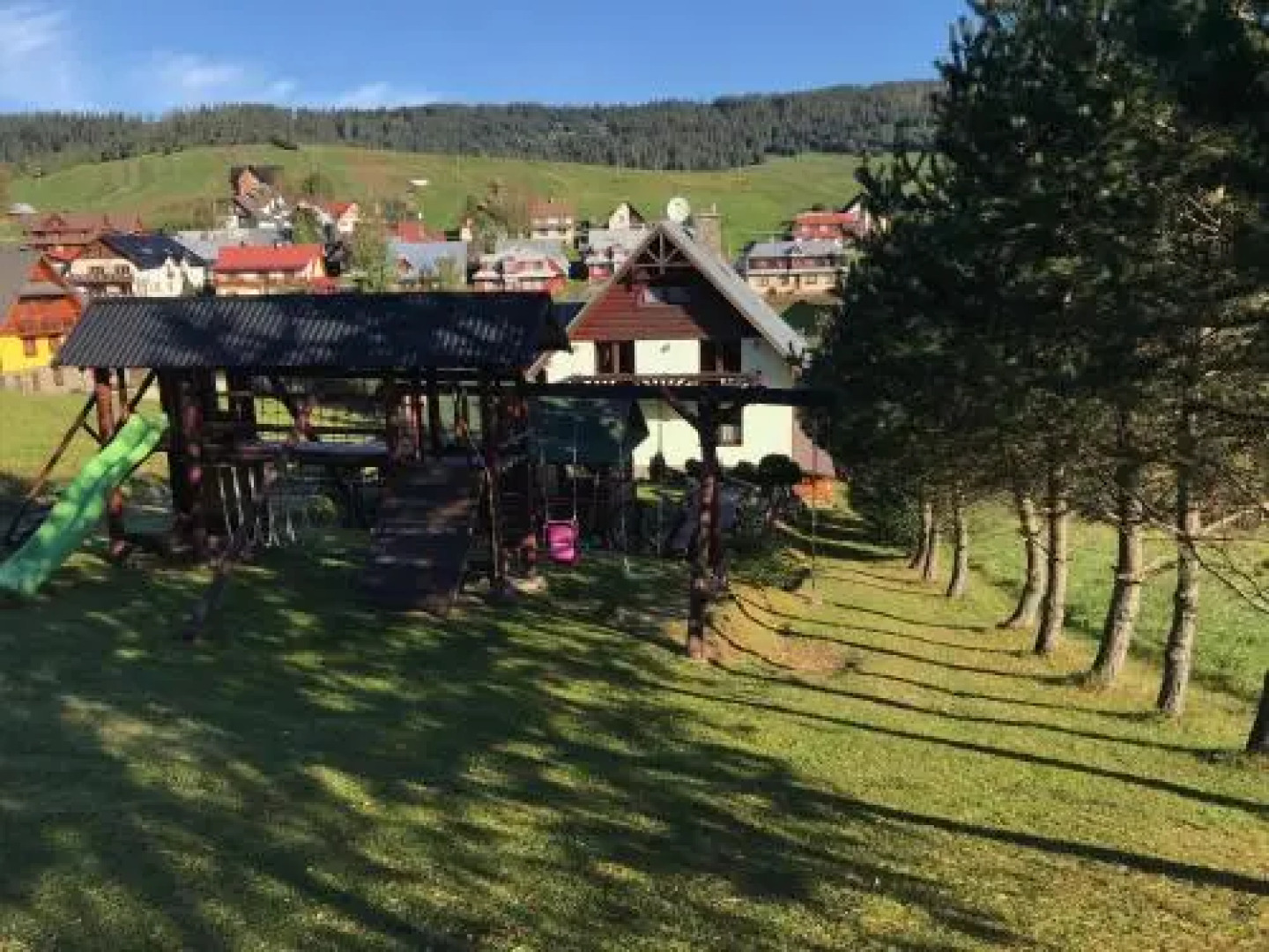 Rekreačný dom Chata Piero