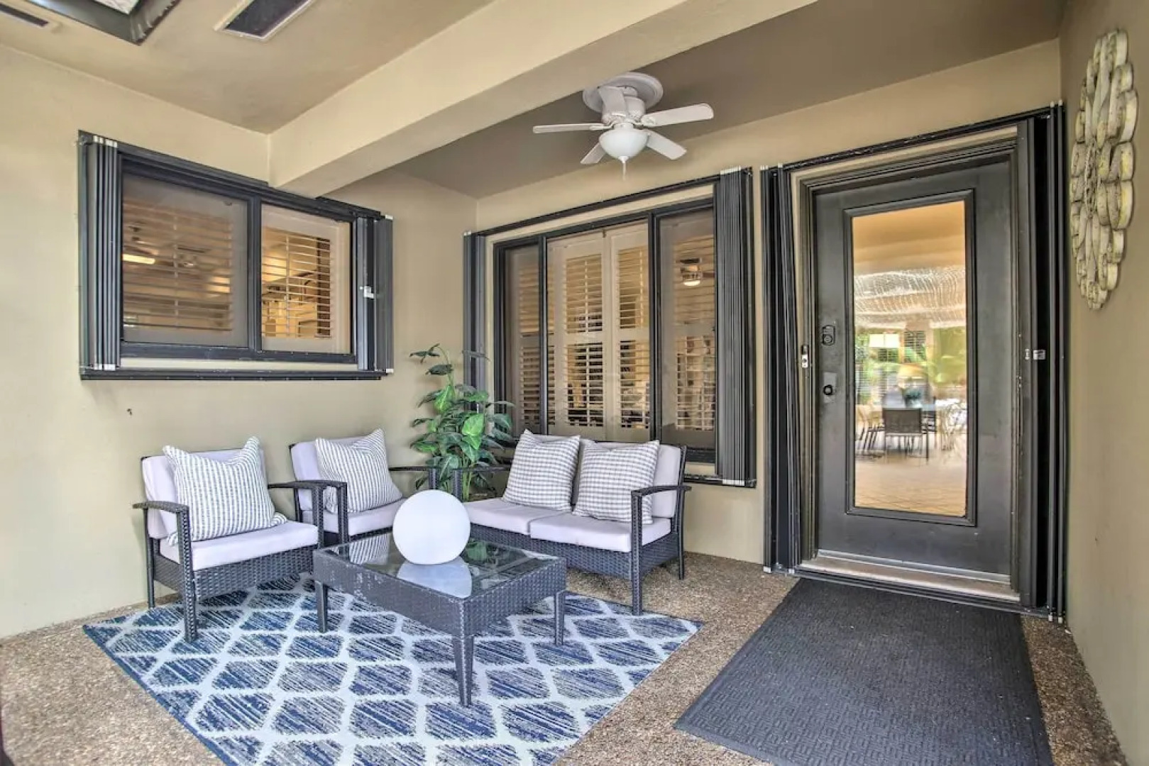 2 Mi to Beach: Updated & Private Oakland Park Gem!