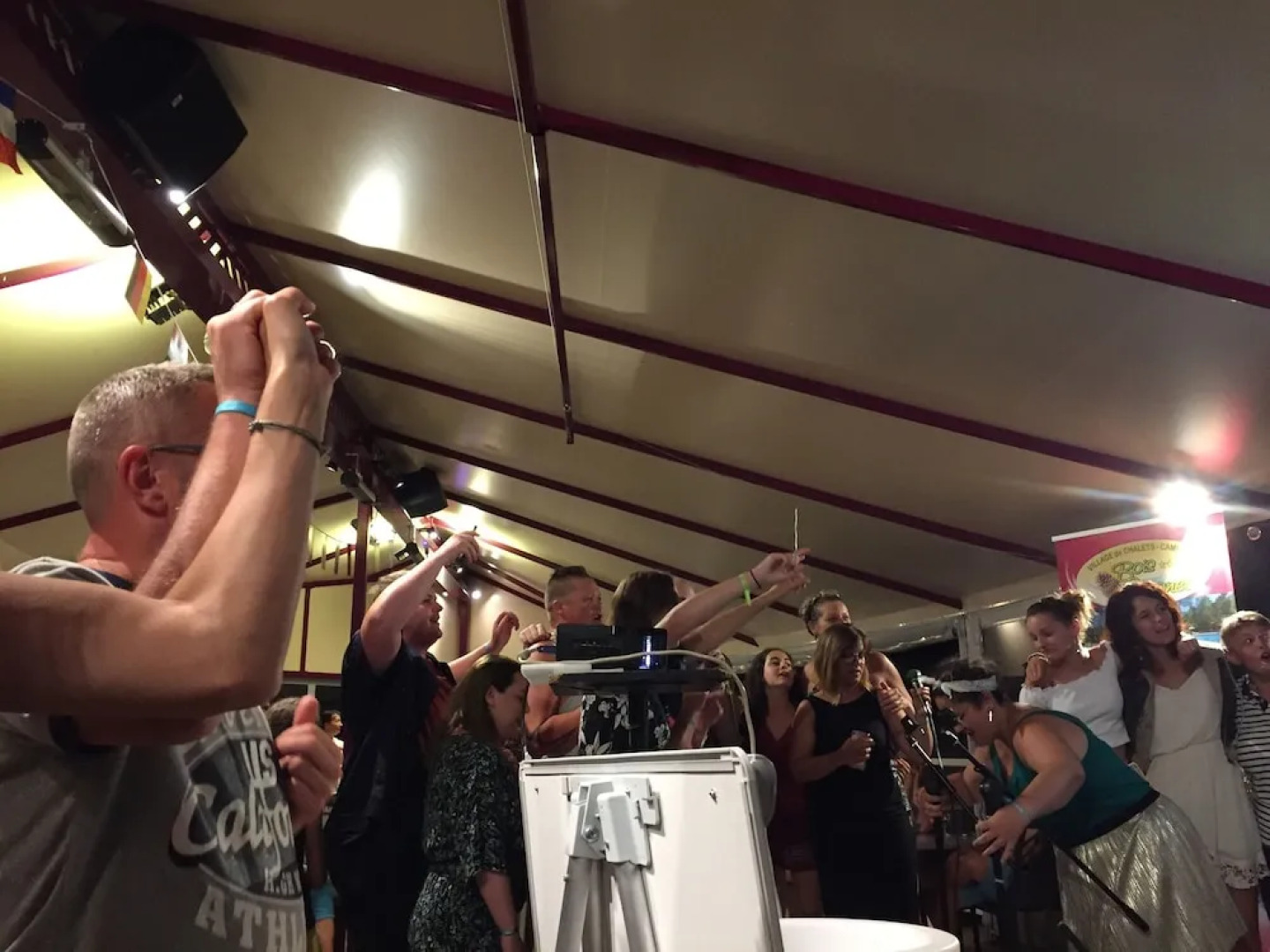 Village de Chalets Camping Bois Simonet