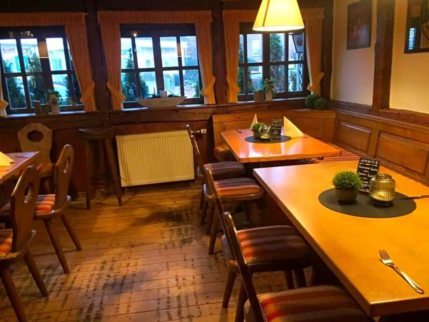 Franziskaner am Markt