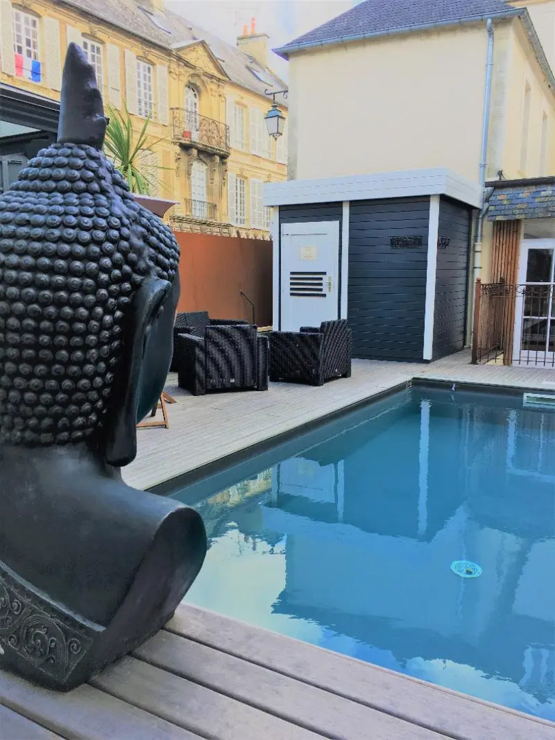 Hotel De Brunville Et Restaurant Le Cafe Louis