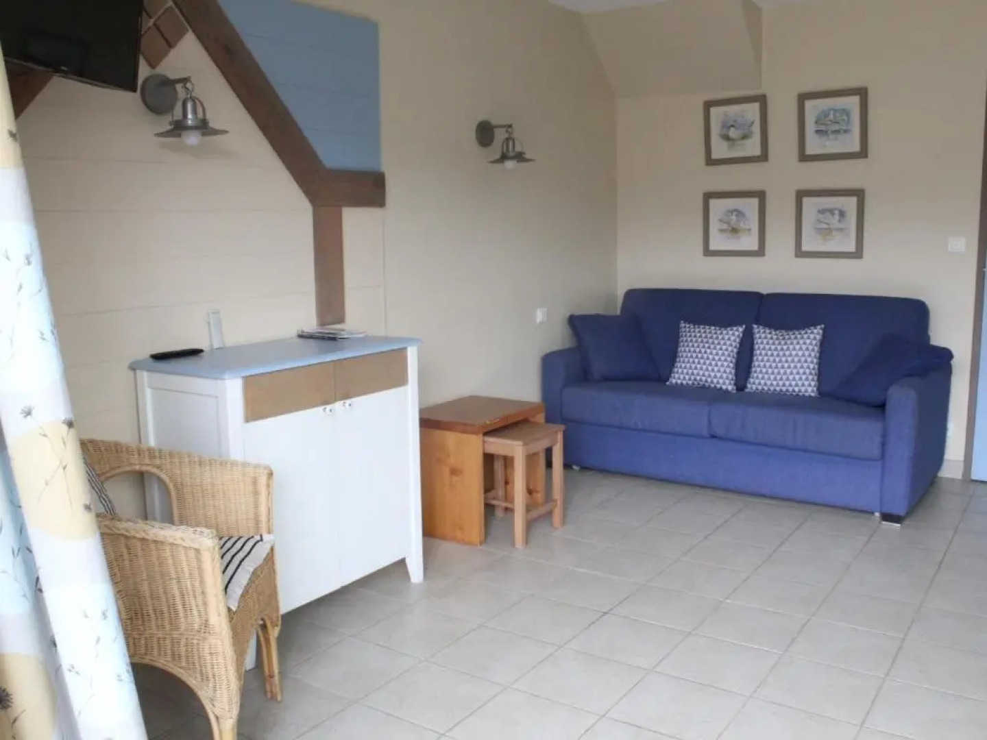 Maison Fort-Mahon-Plage, 4 pièces, 6 personnes - FR-1-482-64