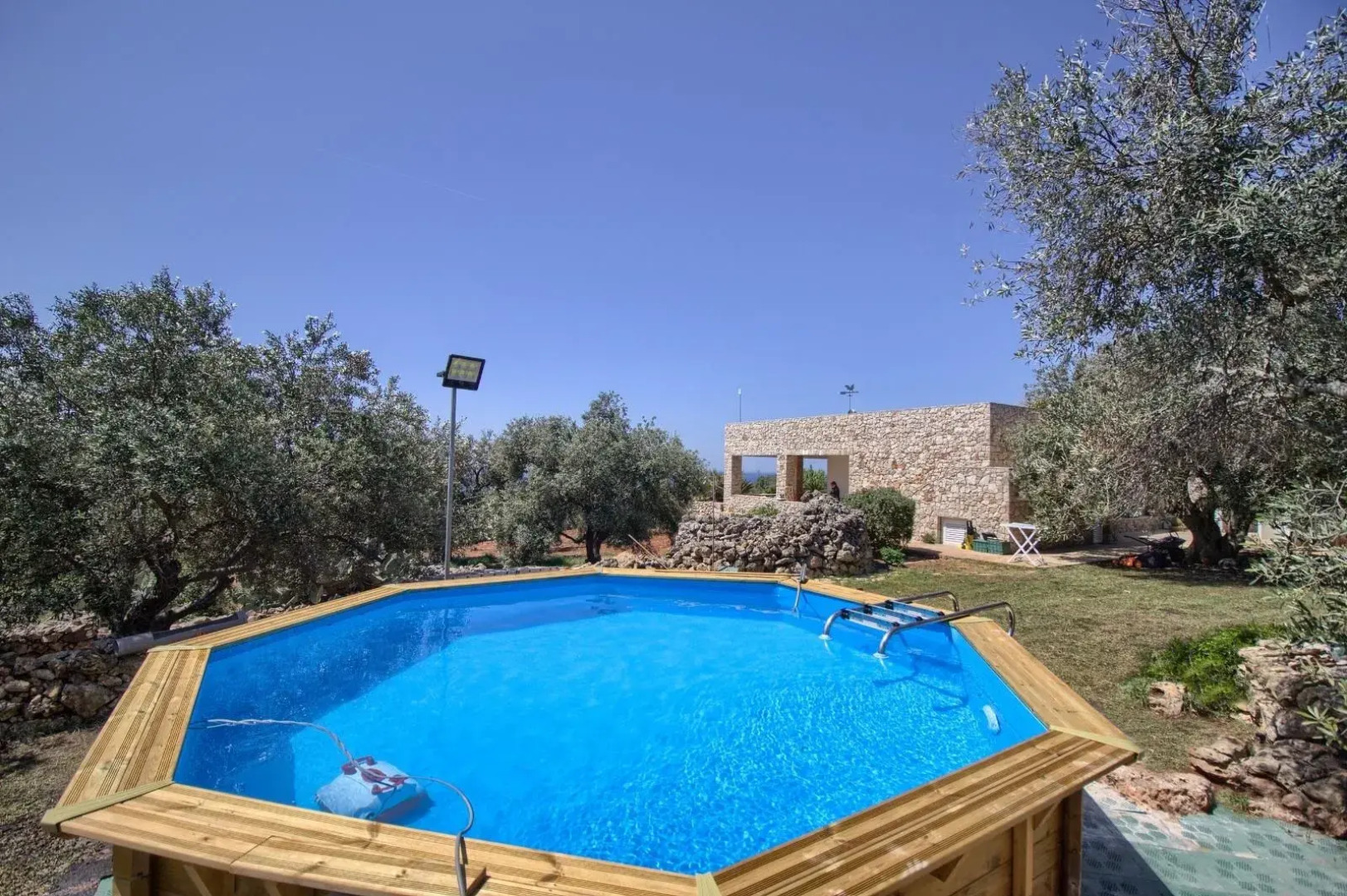 Pizzica Luxury Villa With Pool