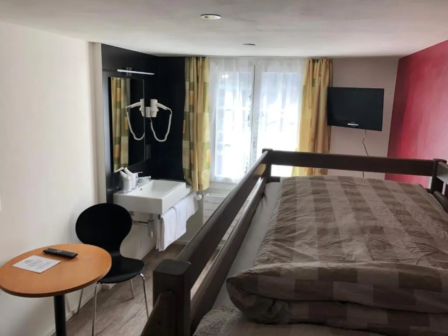 Hotel Restaurant Steinbock