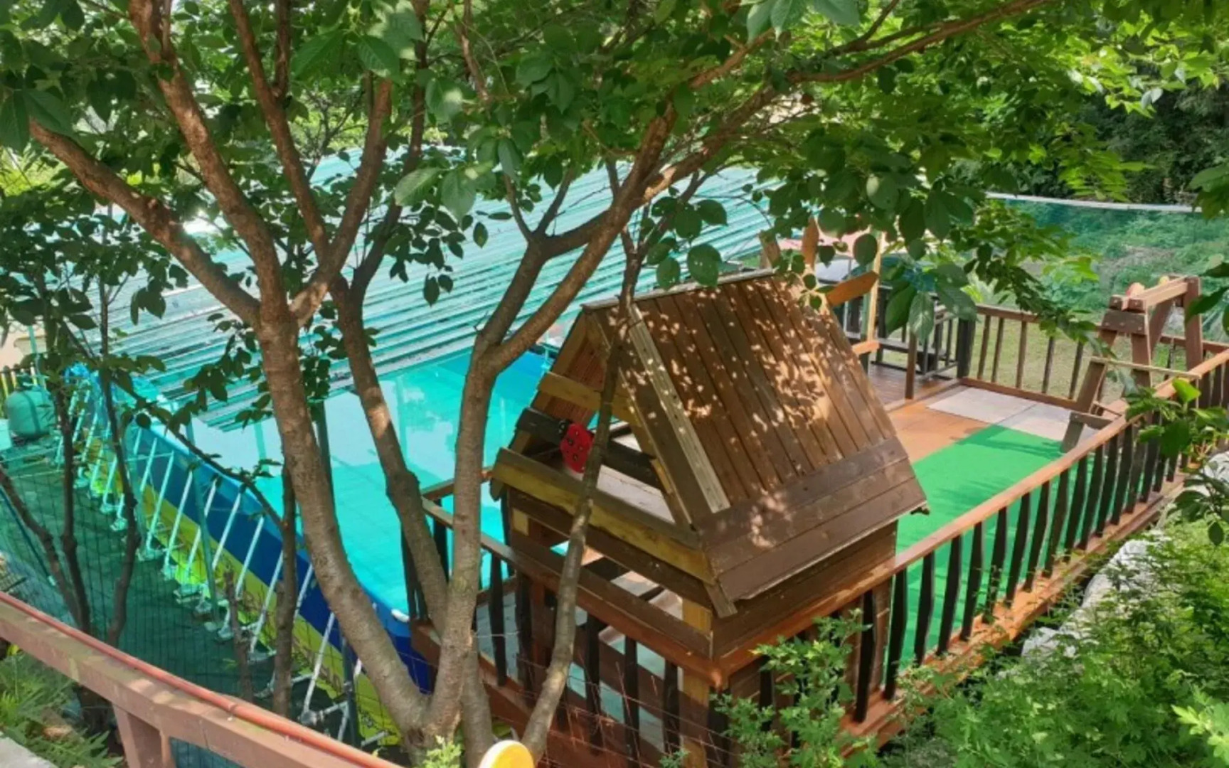 Anseong Supsok Village Pension