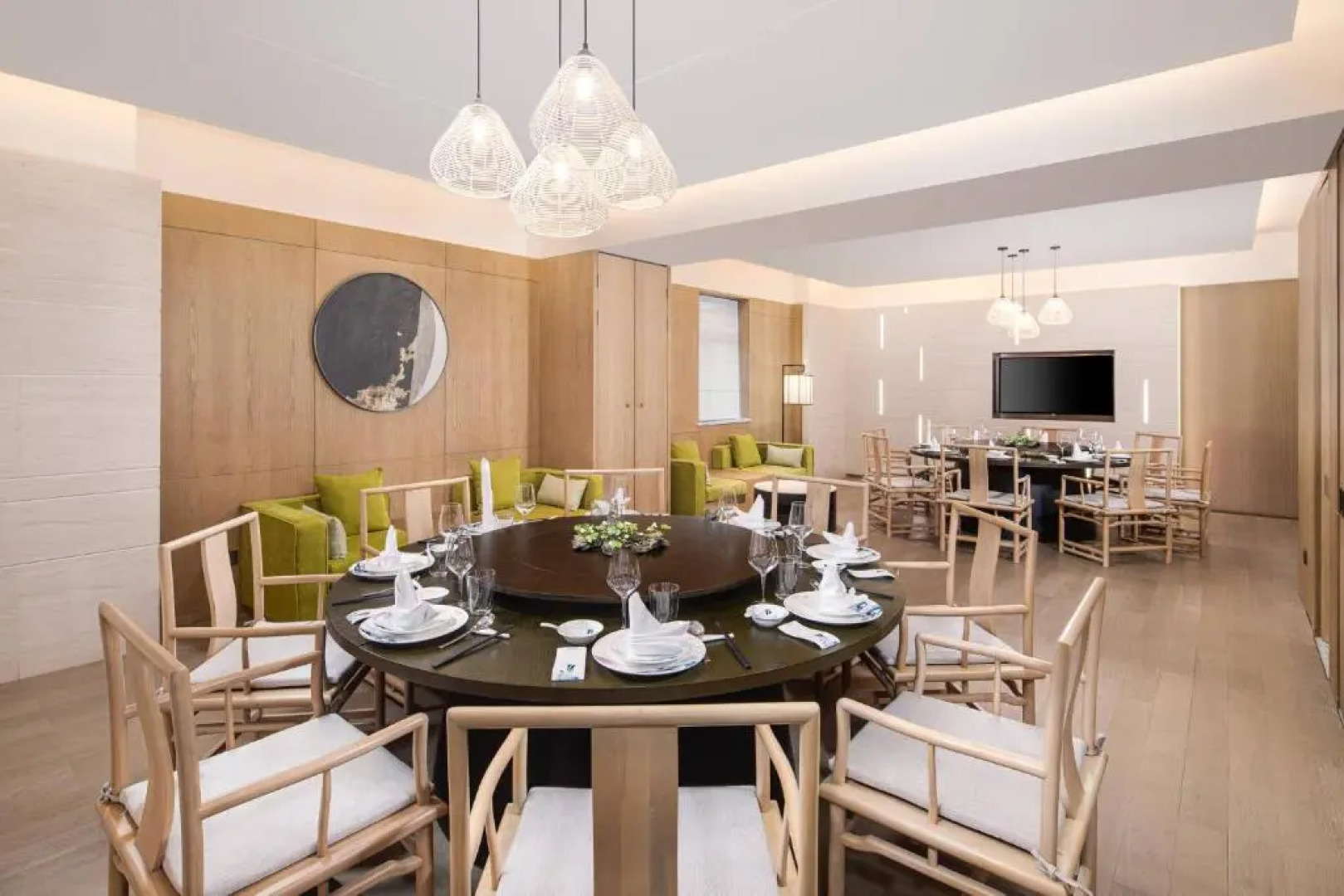 Courtyard by Marriott Wuxi Lihu Lake