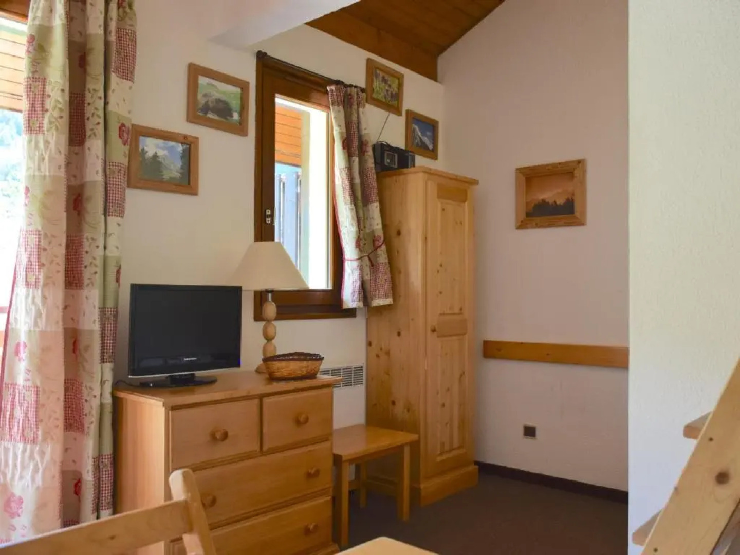 Appartement Bernex, 2 pièces, 6 personnes - FR-1-498-32