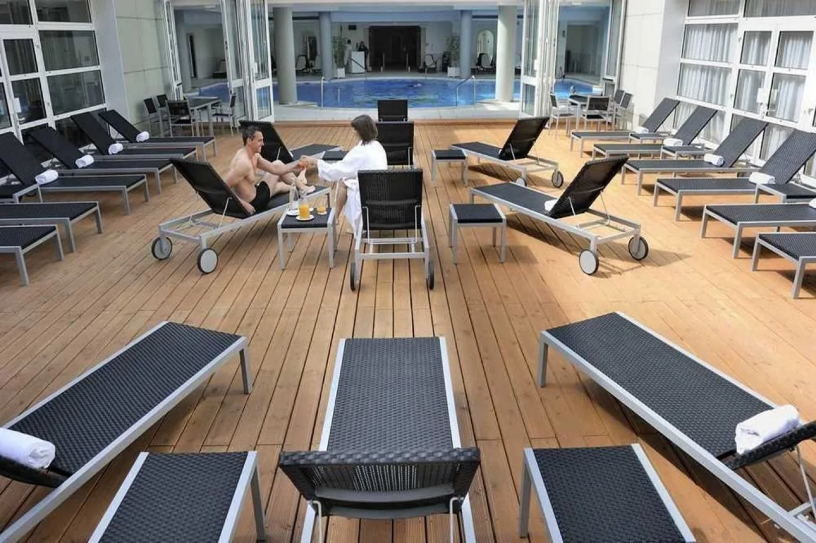 Waldorf Astoria Versailles - Trianon Palace