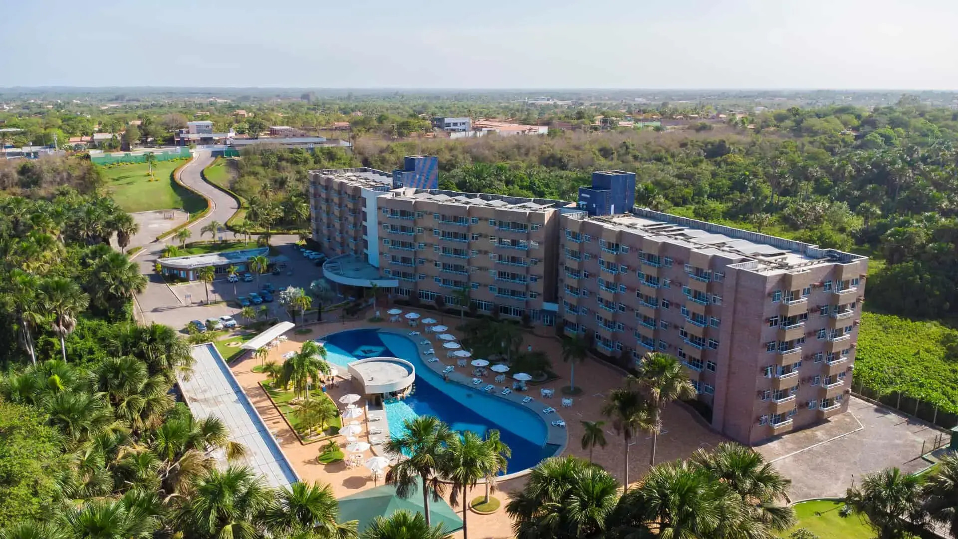 Hotel Gran Lençóis Flat