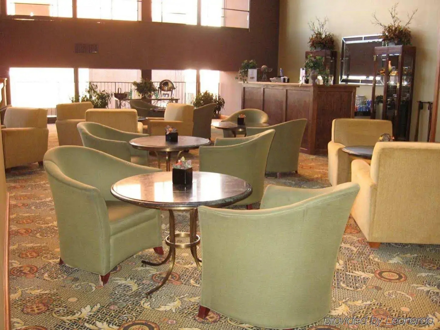 Embassy Suites Hotel Winston-Salem