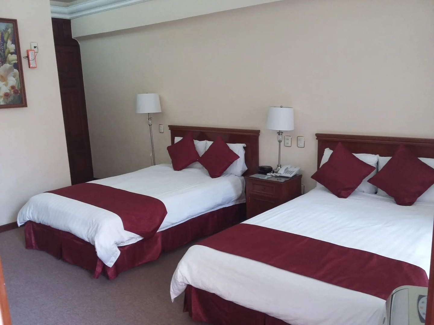 Hotel Hacienda de los Ángeles by Rotamundos