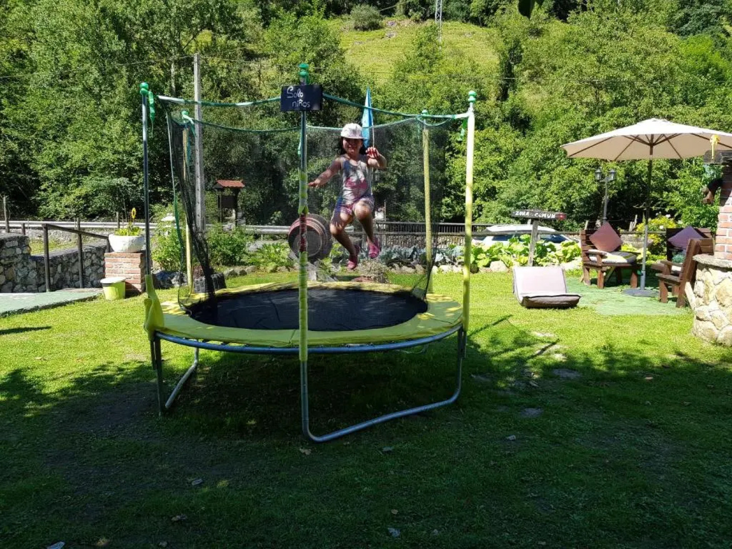 Apartamentos El Rincon Encantado