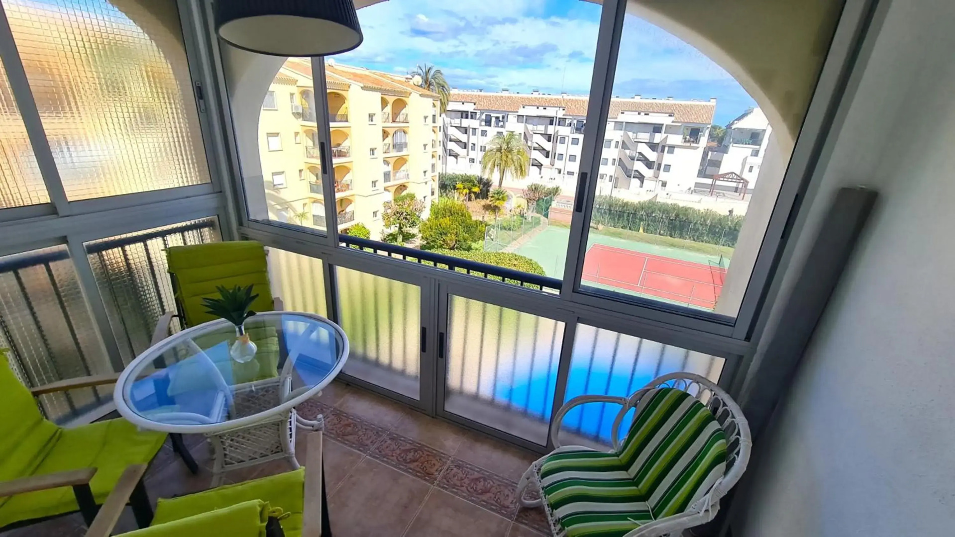 Apartamento en Golden Park