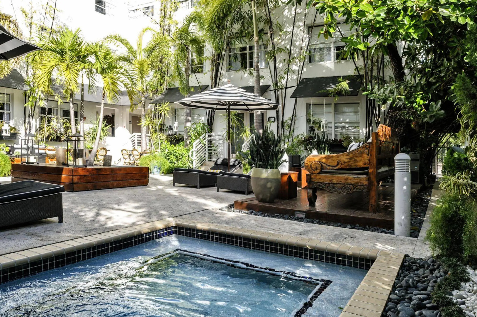 Metropole Suites South Beach