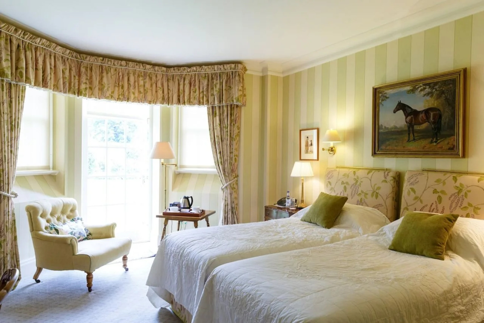 The Jockey Club Rooms