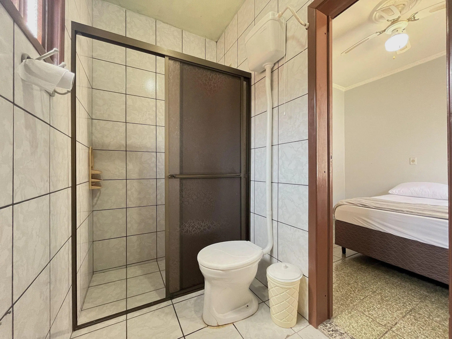 Itajuba - 50m do mar