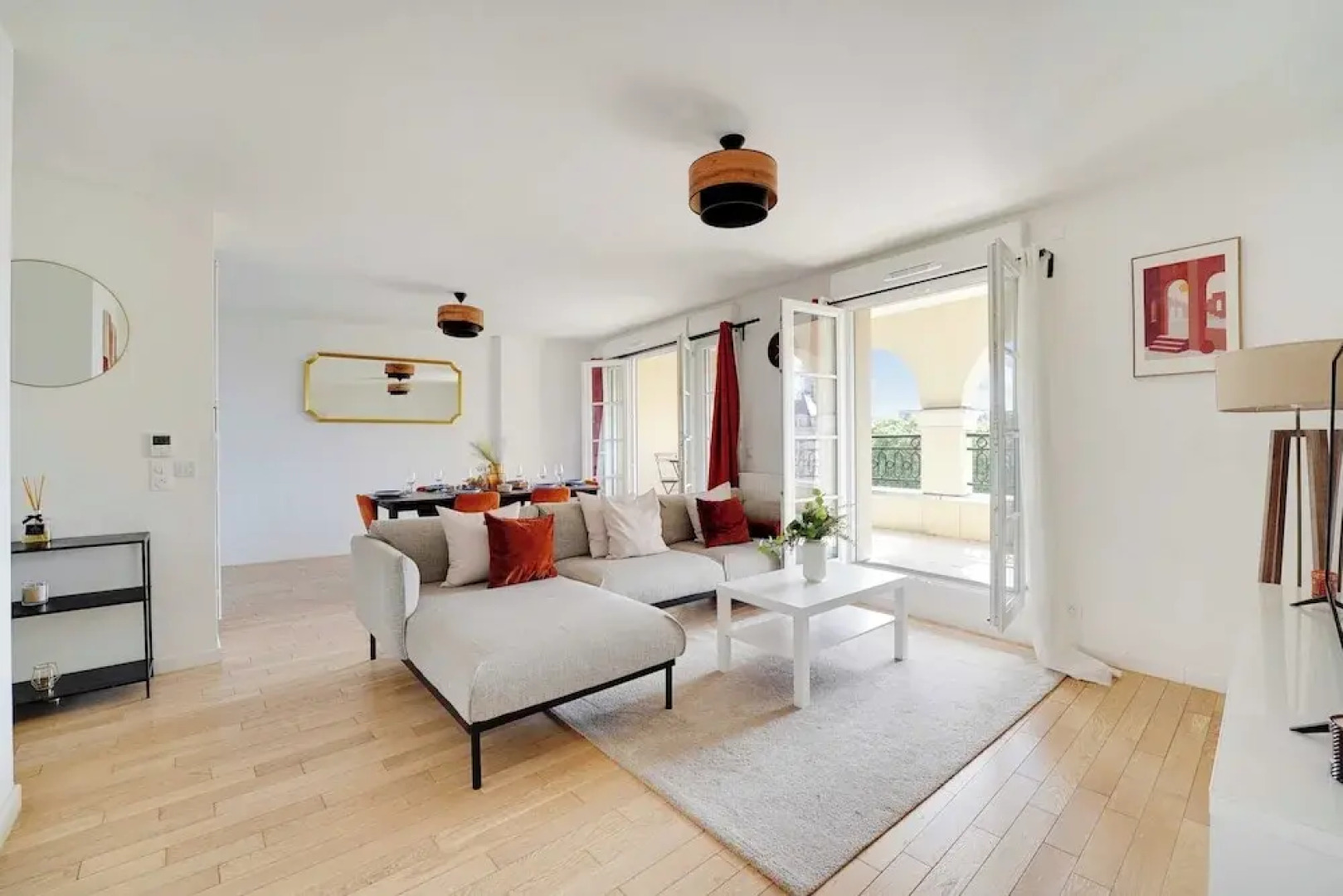 Superb 3BR With Terraces - Puteaux La Defense