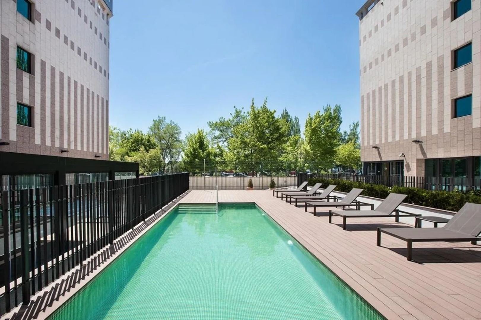 NH Madrid Barajas Airport