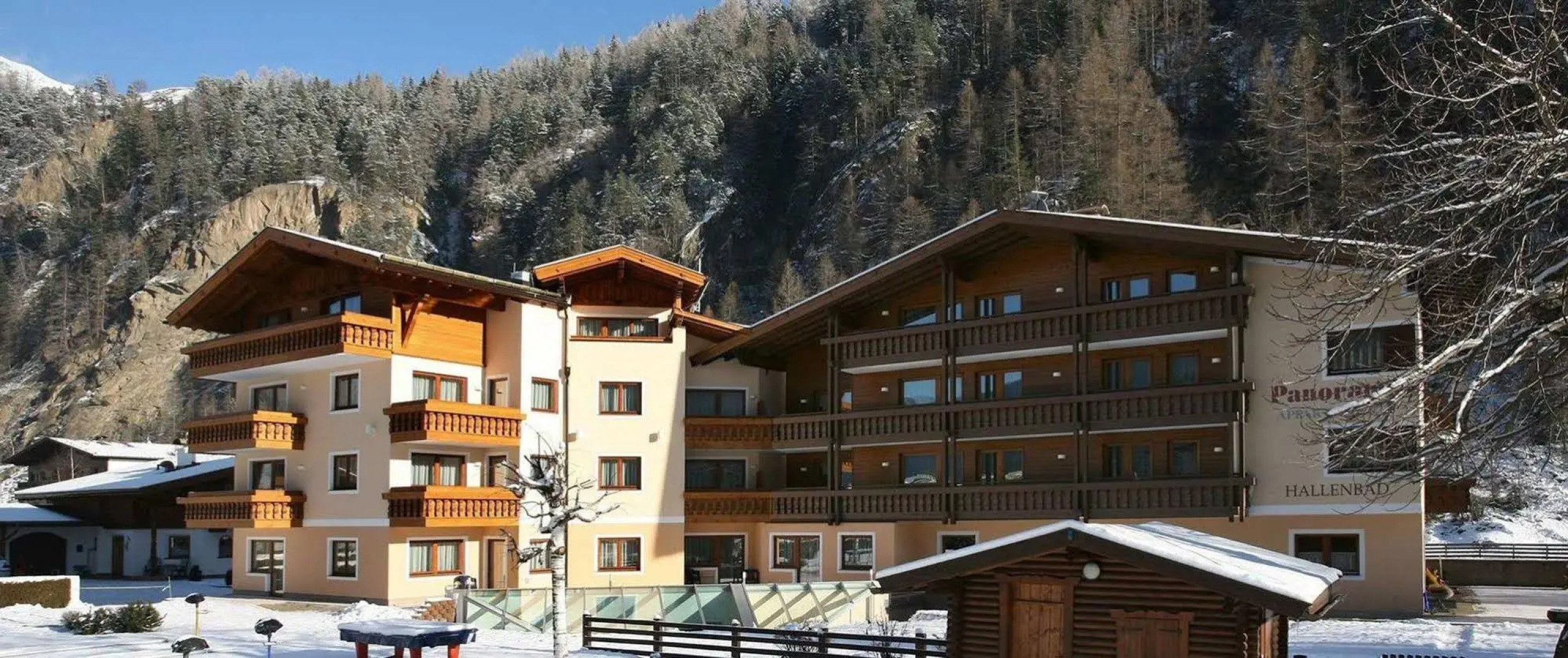 Panorama Appartements