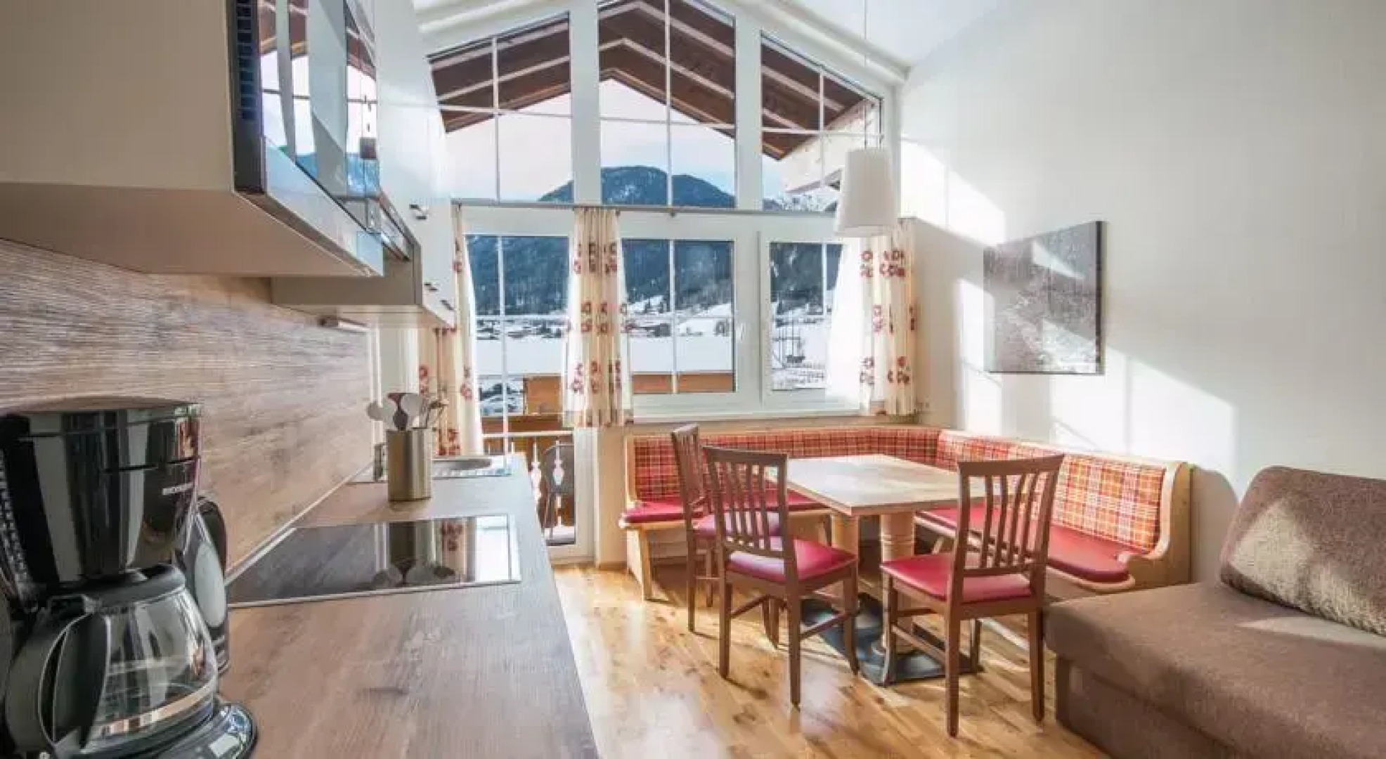 Appartements Bergheimat