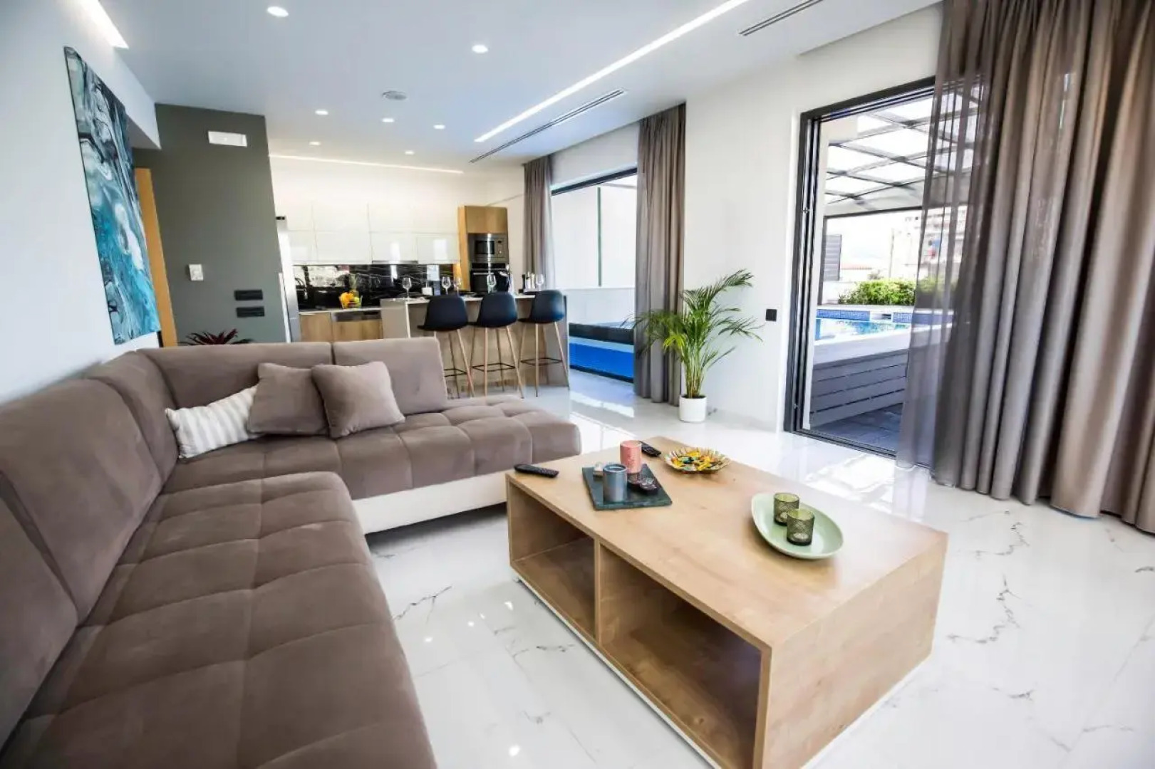 Zambelis Athens Penthouse Spa