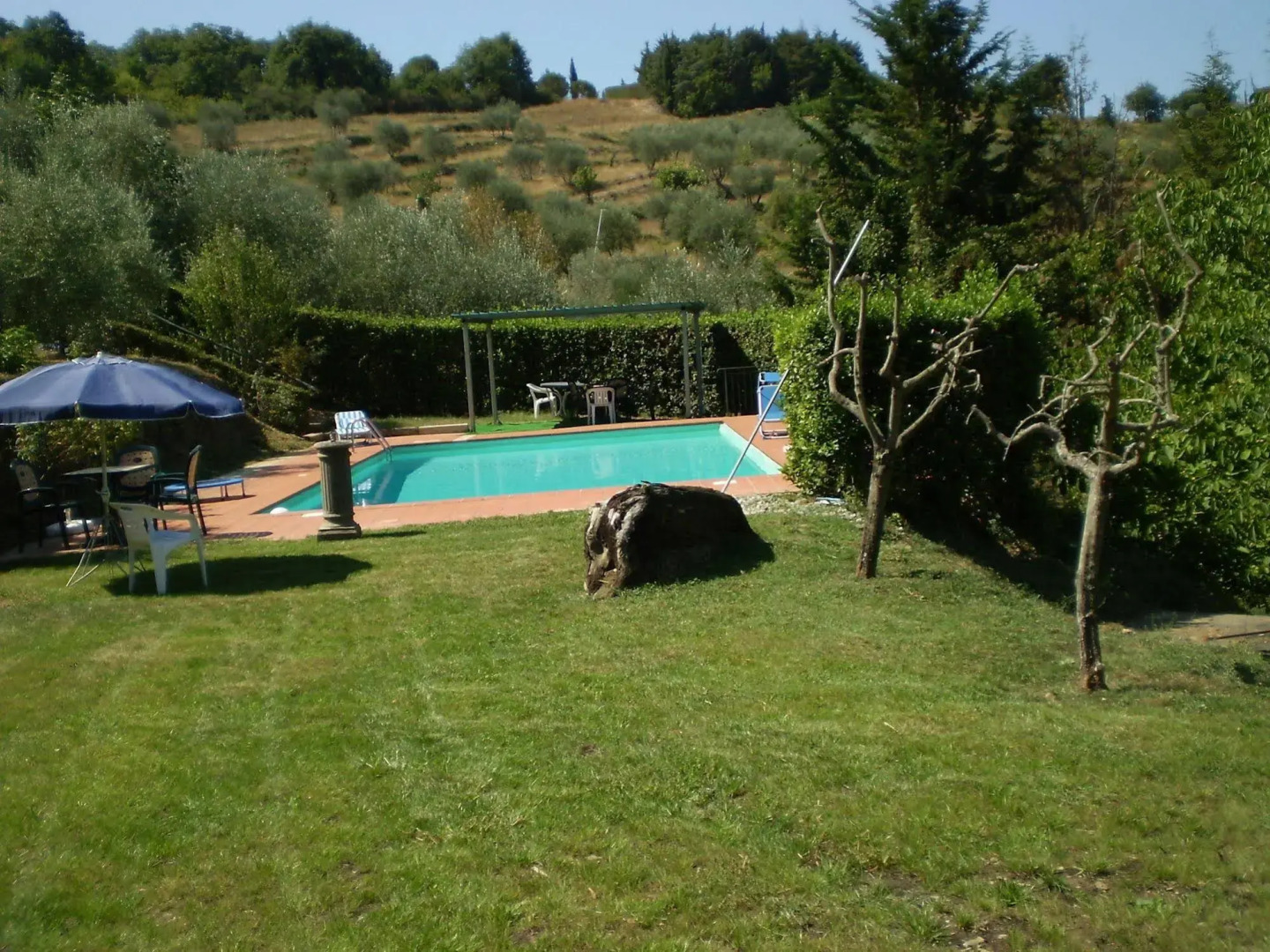 La Pergola Del Chianti