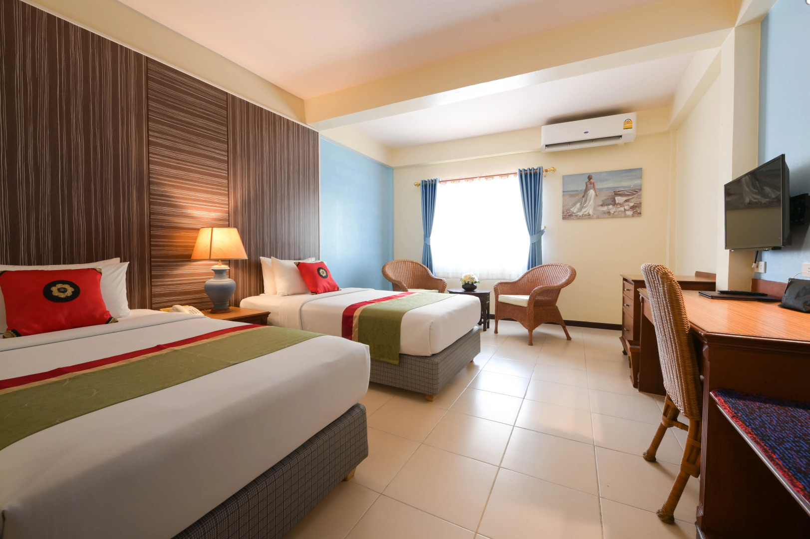 S Lodge Pattaya (formally known as Sabai Lodge)