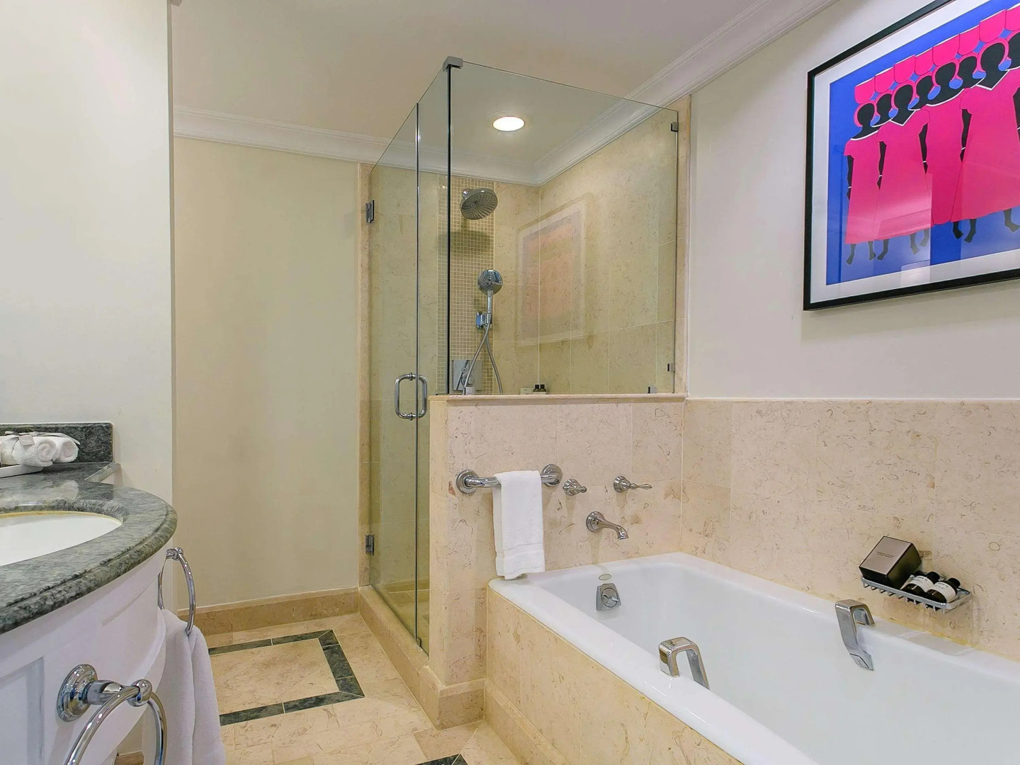 Fairmont Royal Pavilion