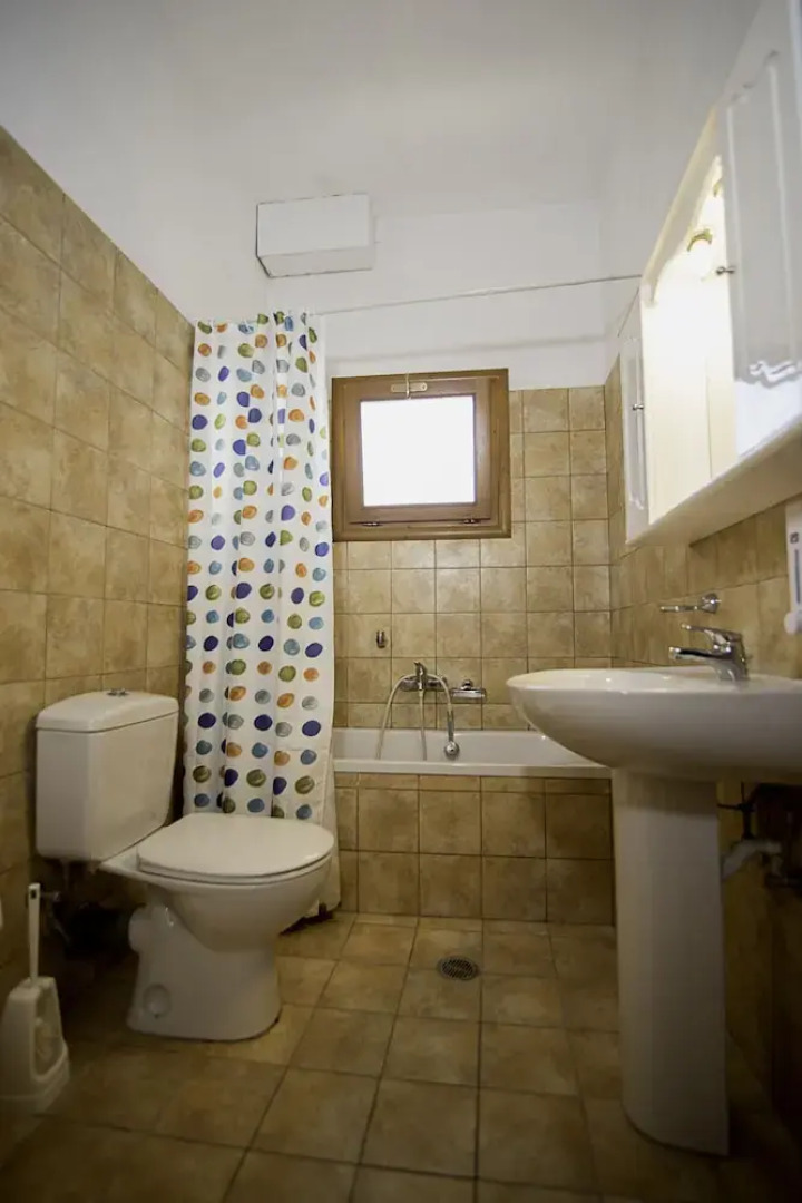 Villa Blue Pearl Apartments in Agios Georgios Beach Corfu