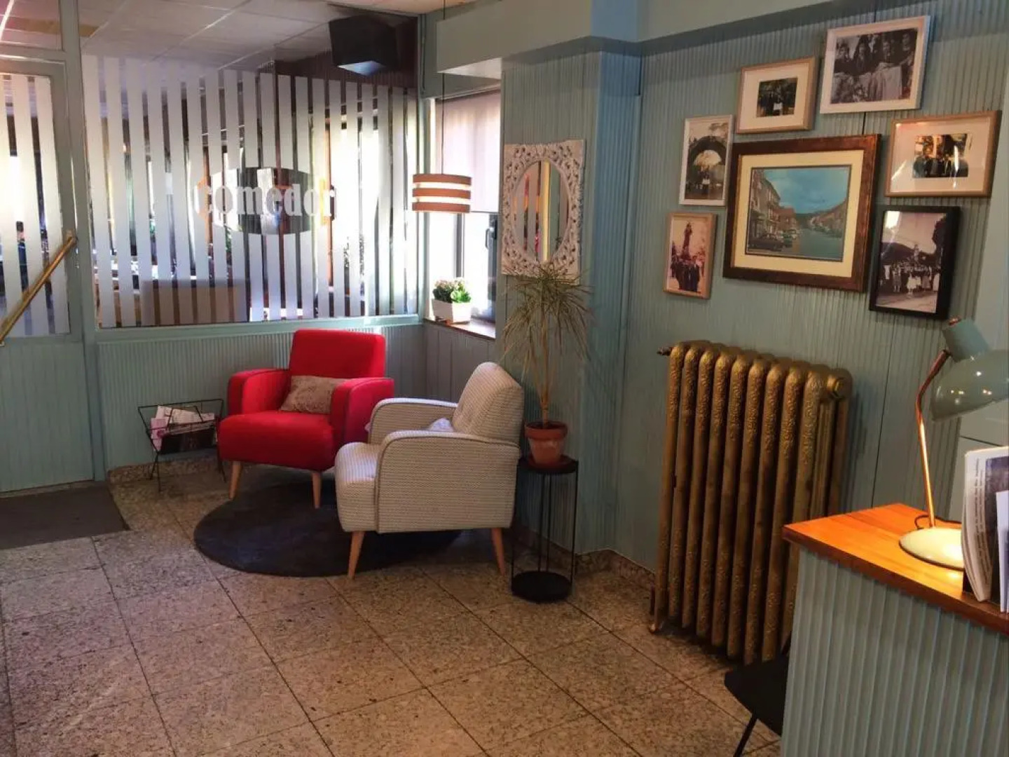 Hotel Restaurante Lucía