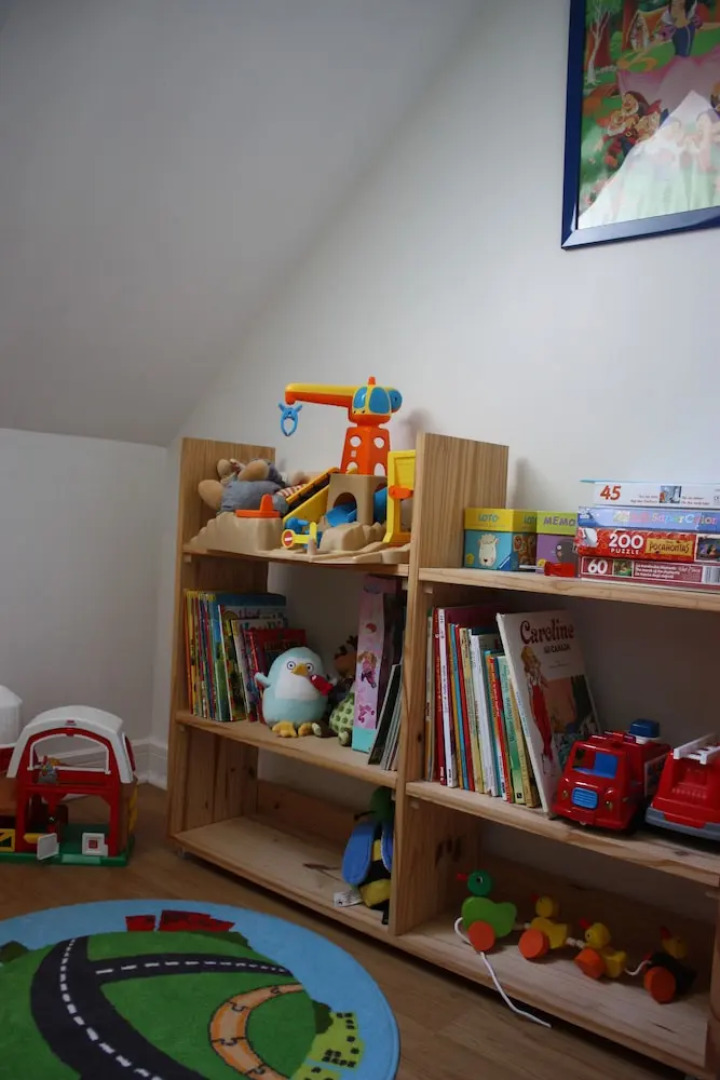 La maison de Sophie (3 chambres - 6 personnes)