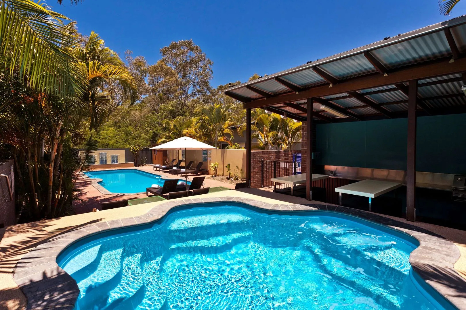 Quarterdecks Retreat