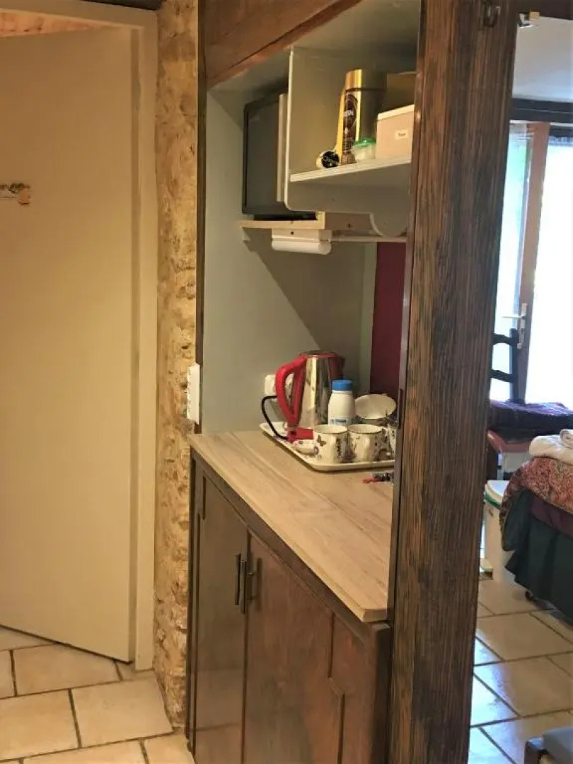 Chambres d'hotes Les Coustilles