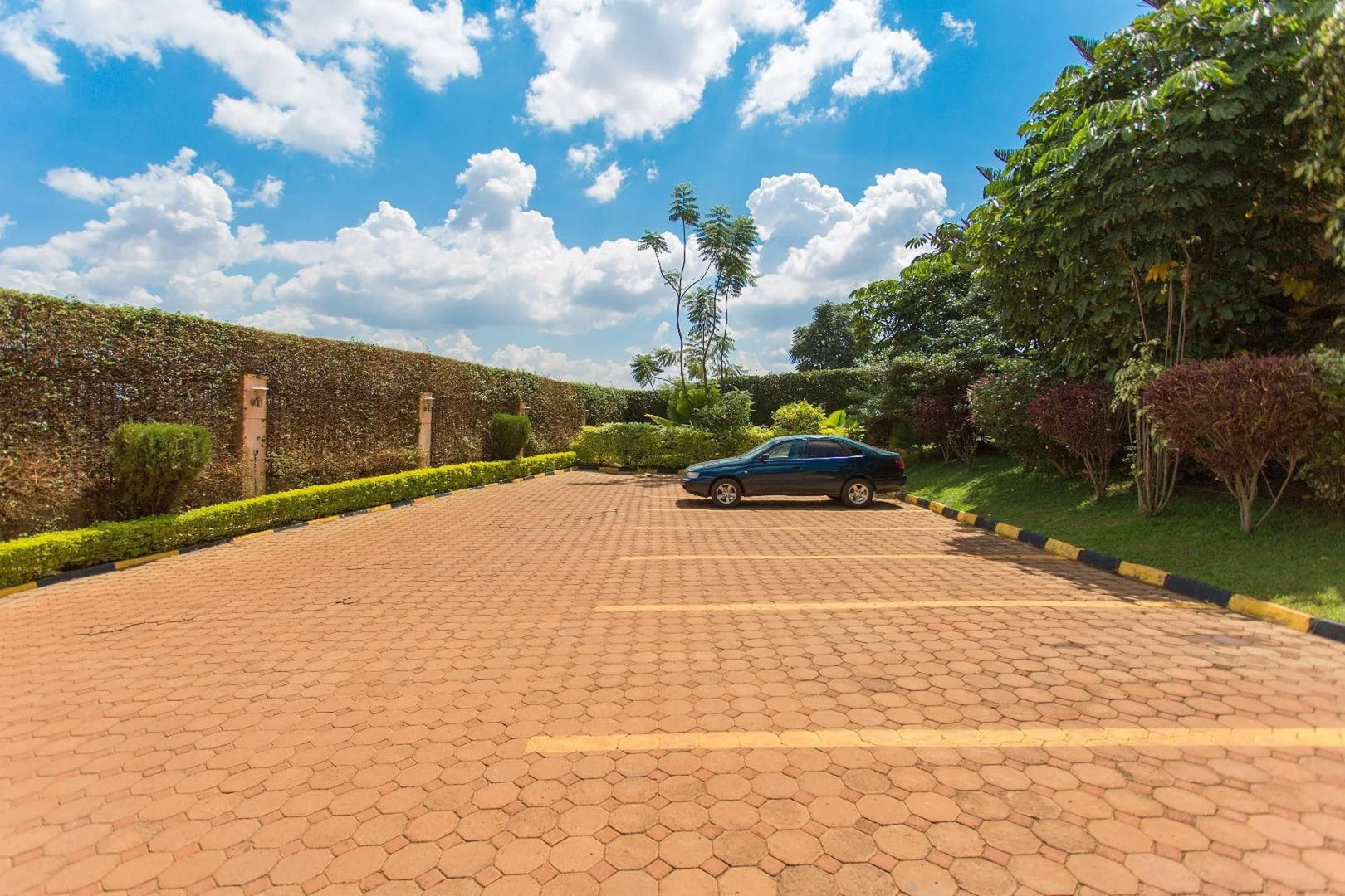 The Country Inn Hotel